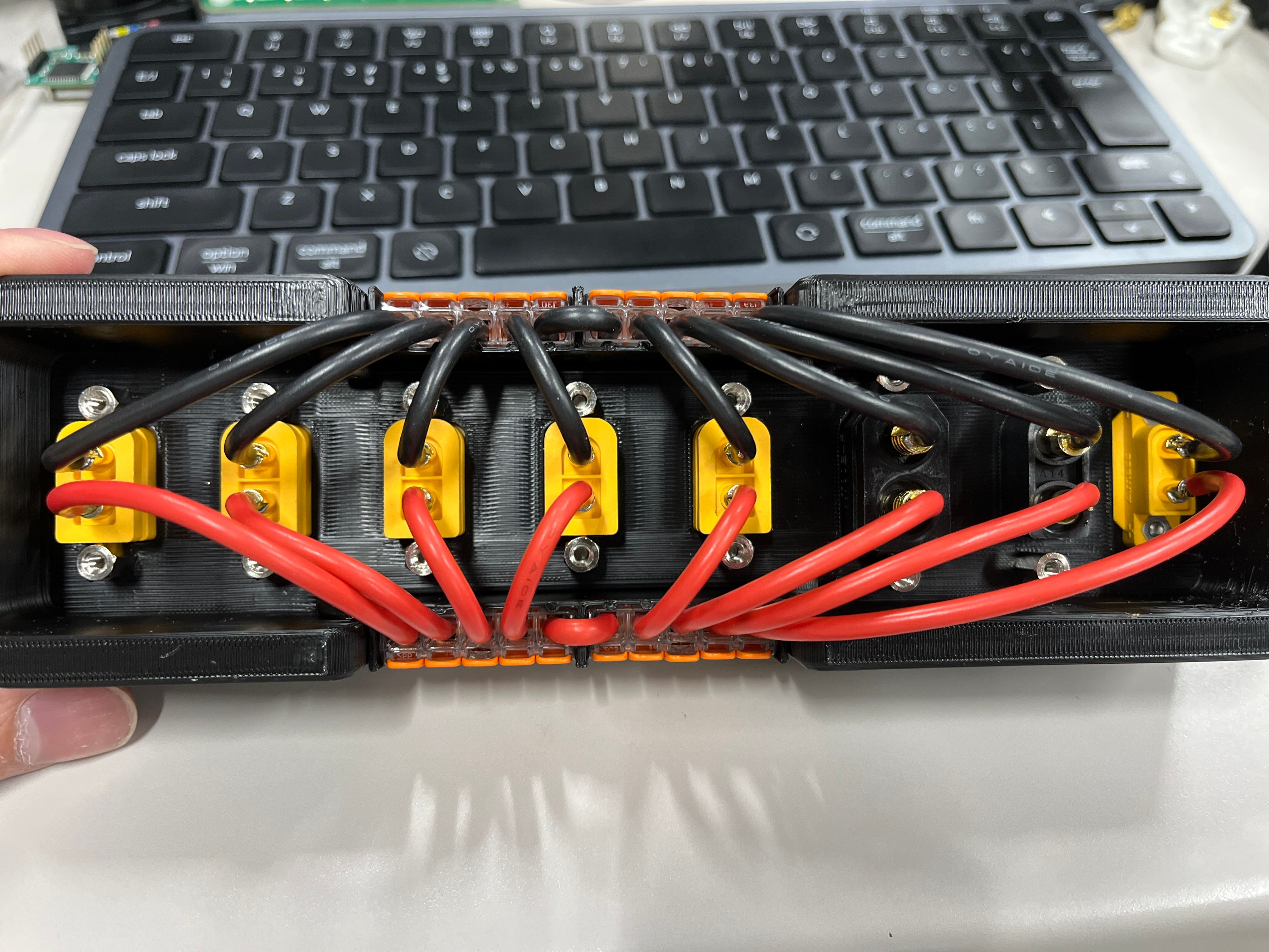 Image in a image block