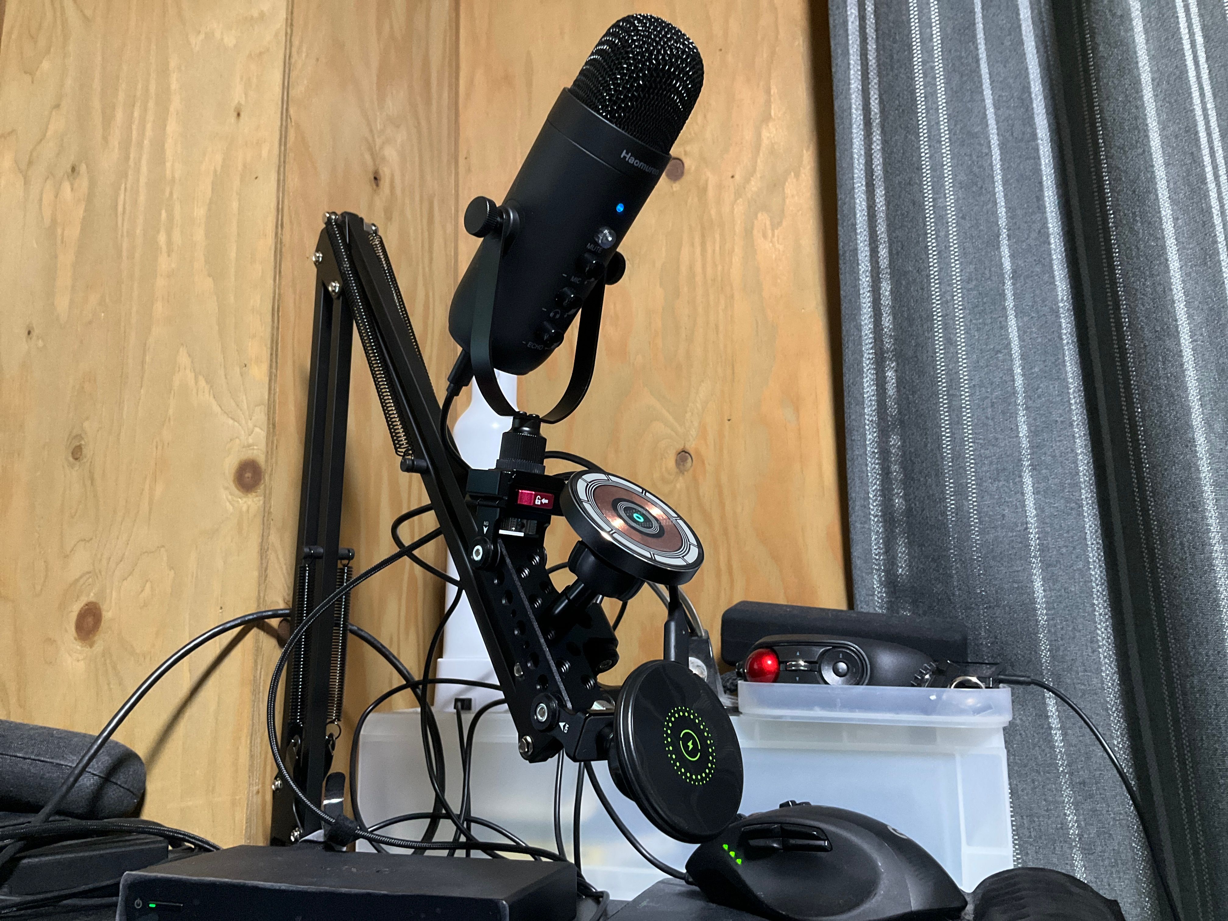 Image in a image block