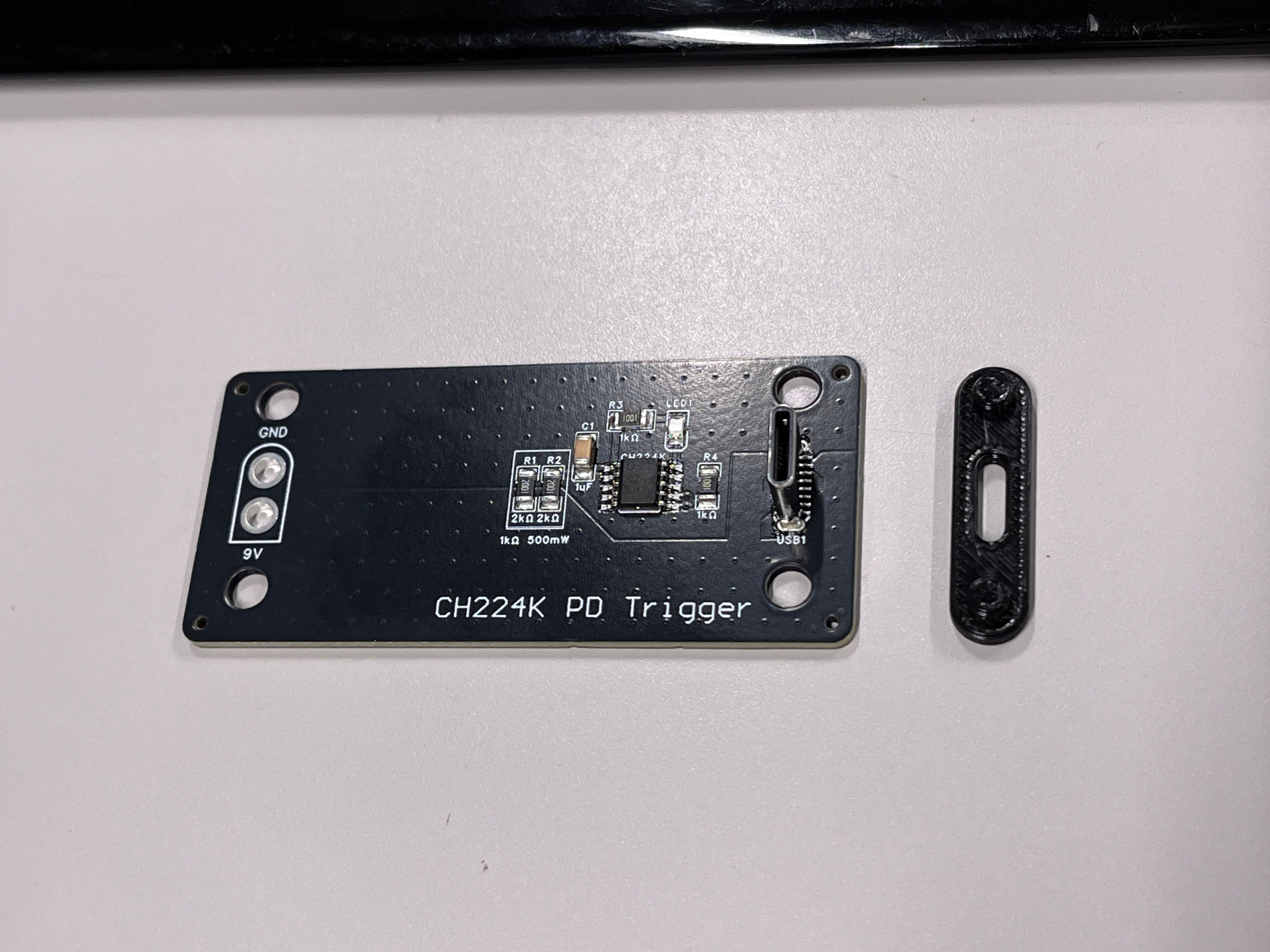 Image in a image block