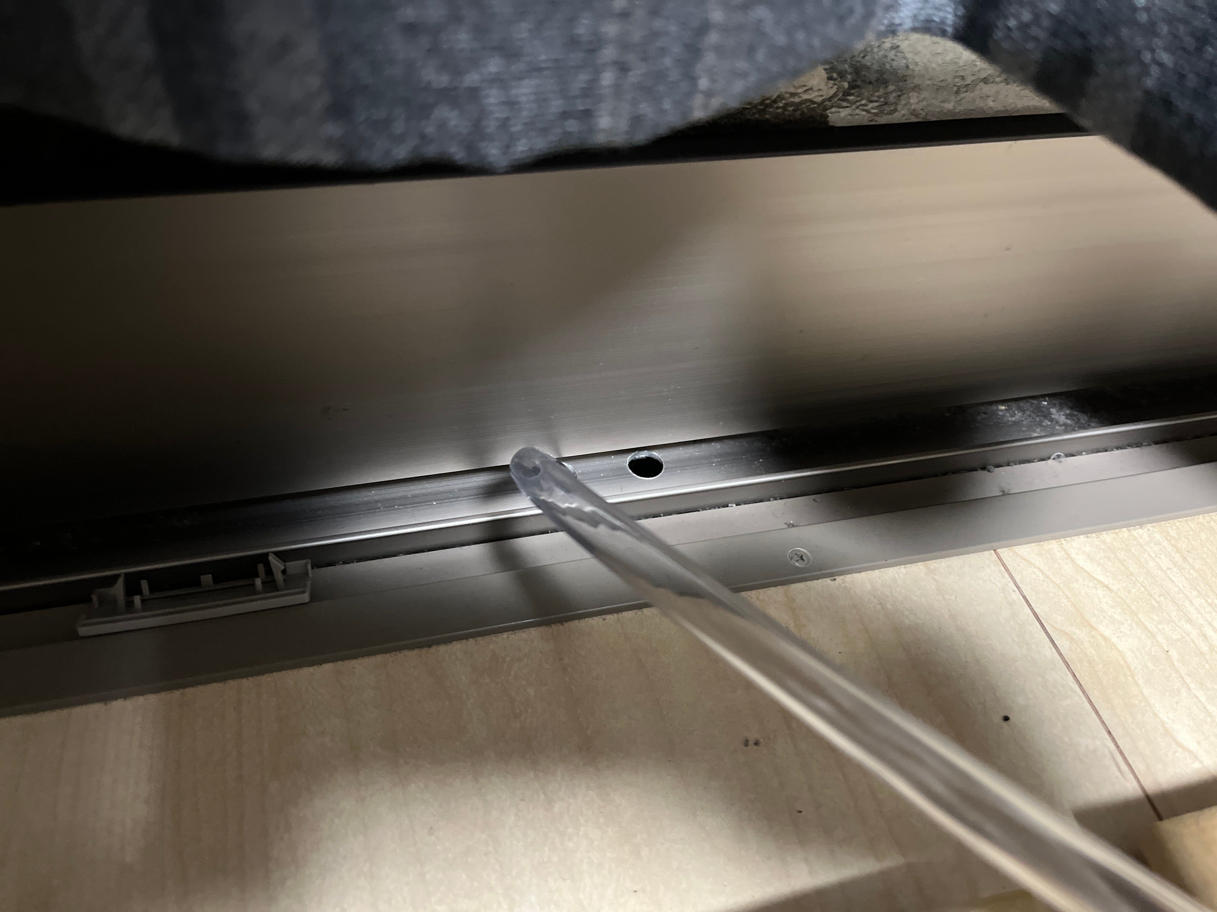 Image in a image block