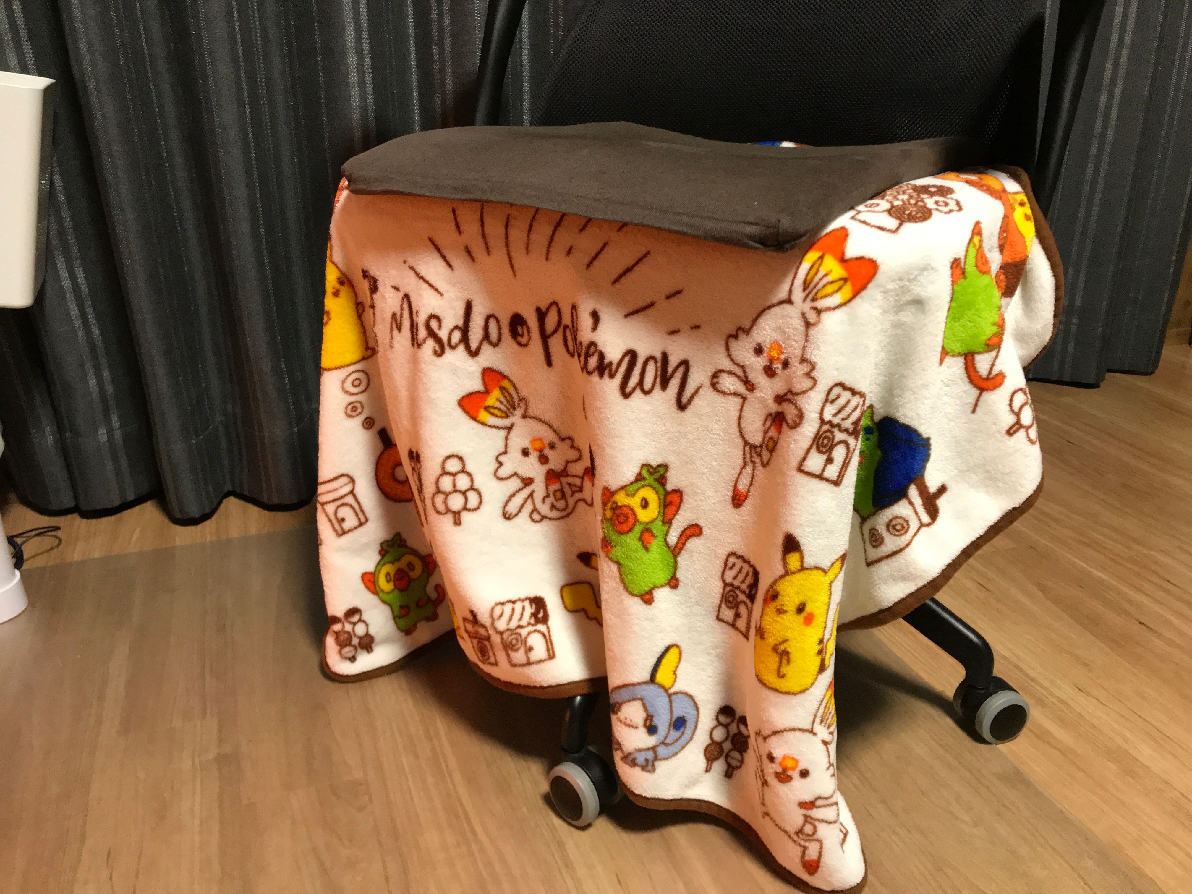 Image in a image block