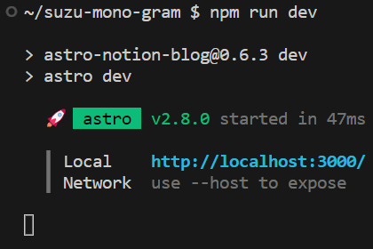 Image in a image block