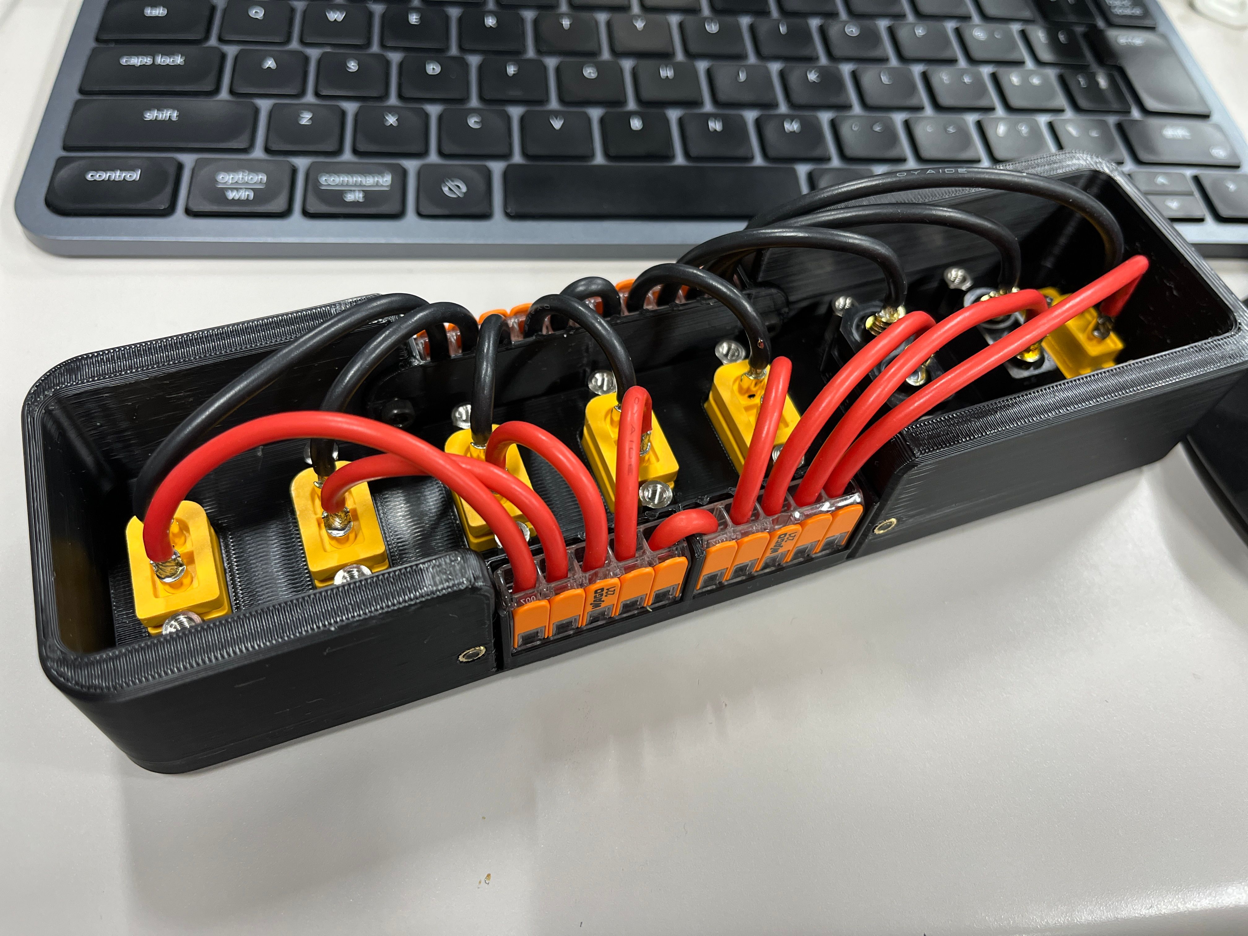 Image in a image block