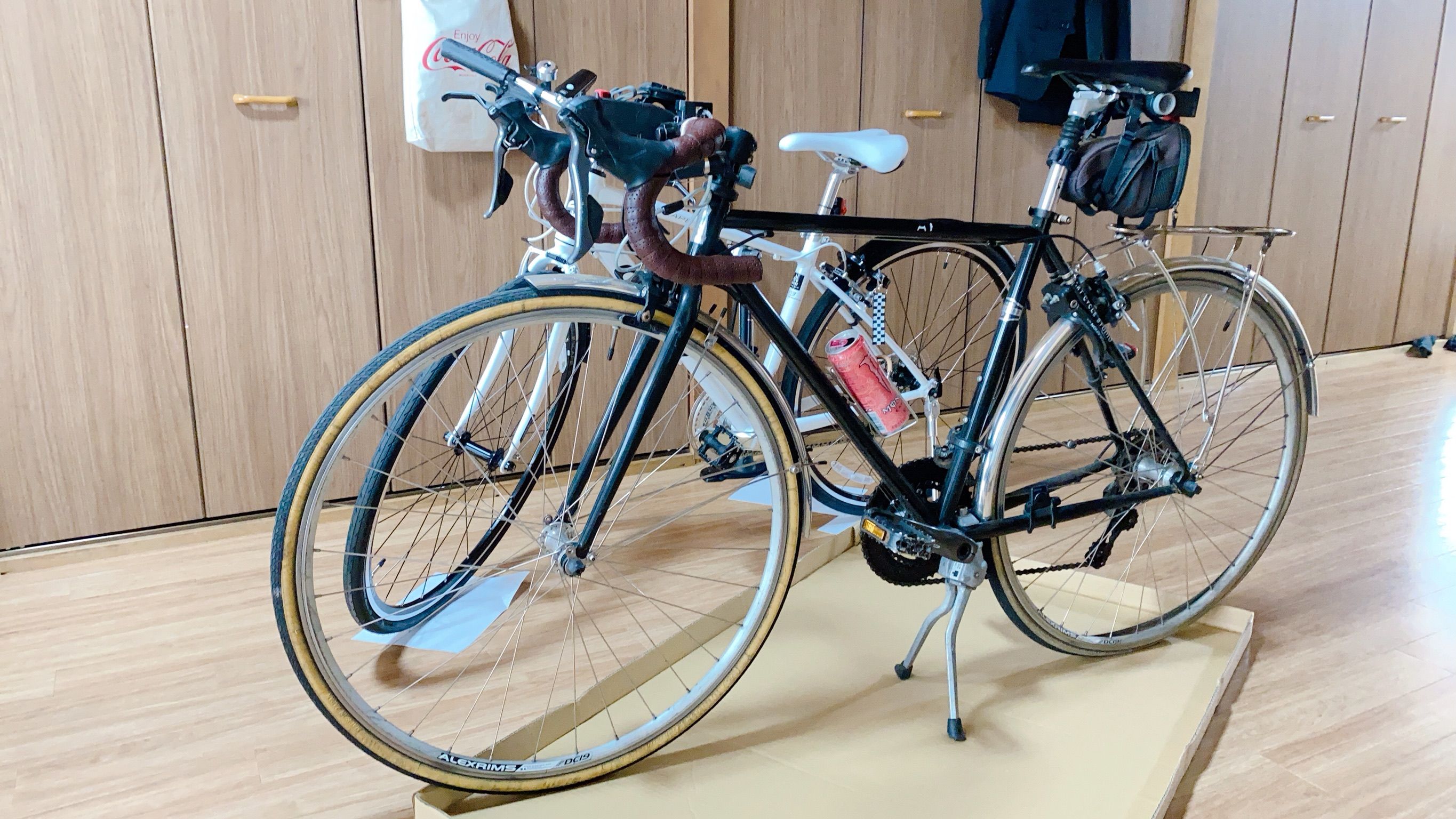 Image in a image block