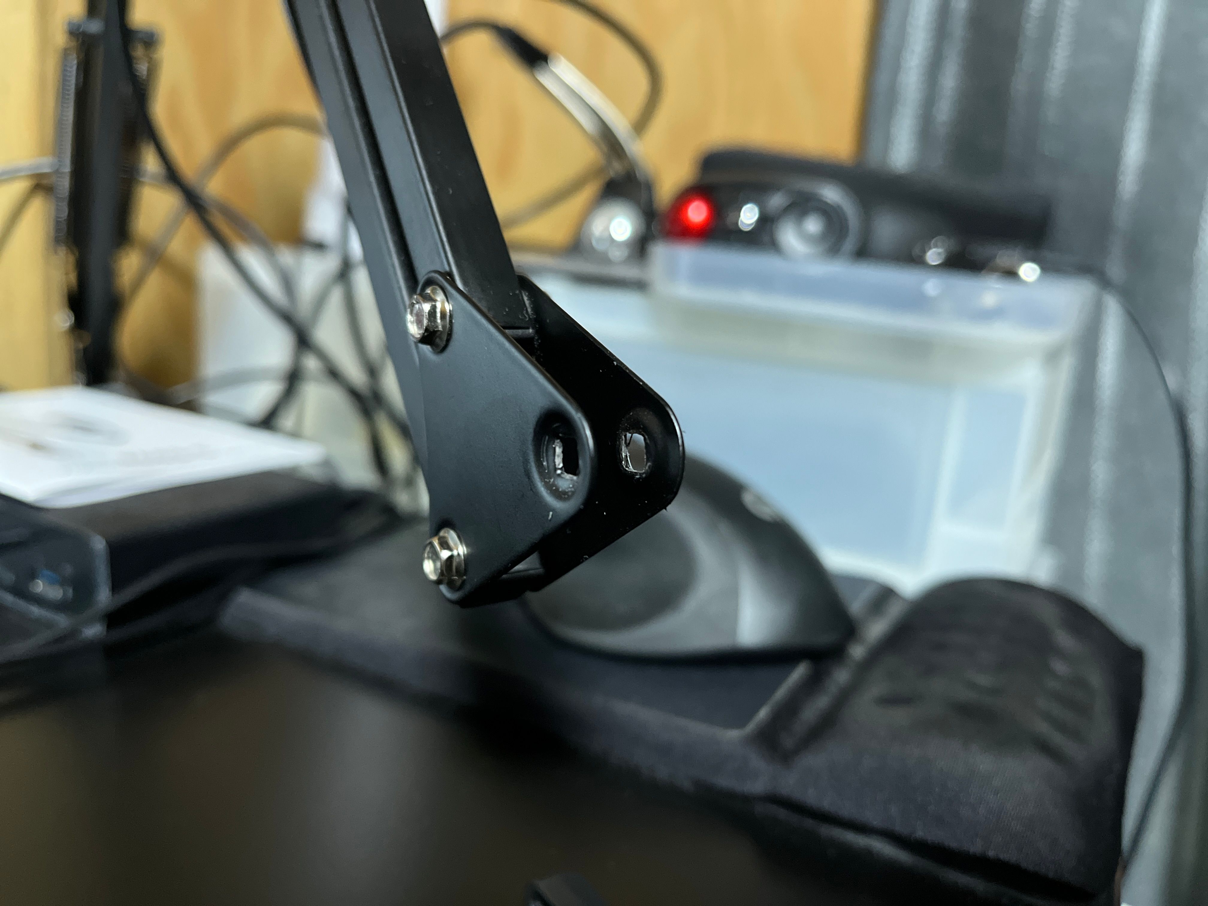 Image in a image block