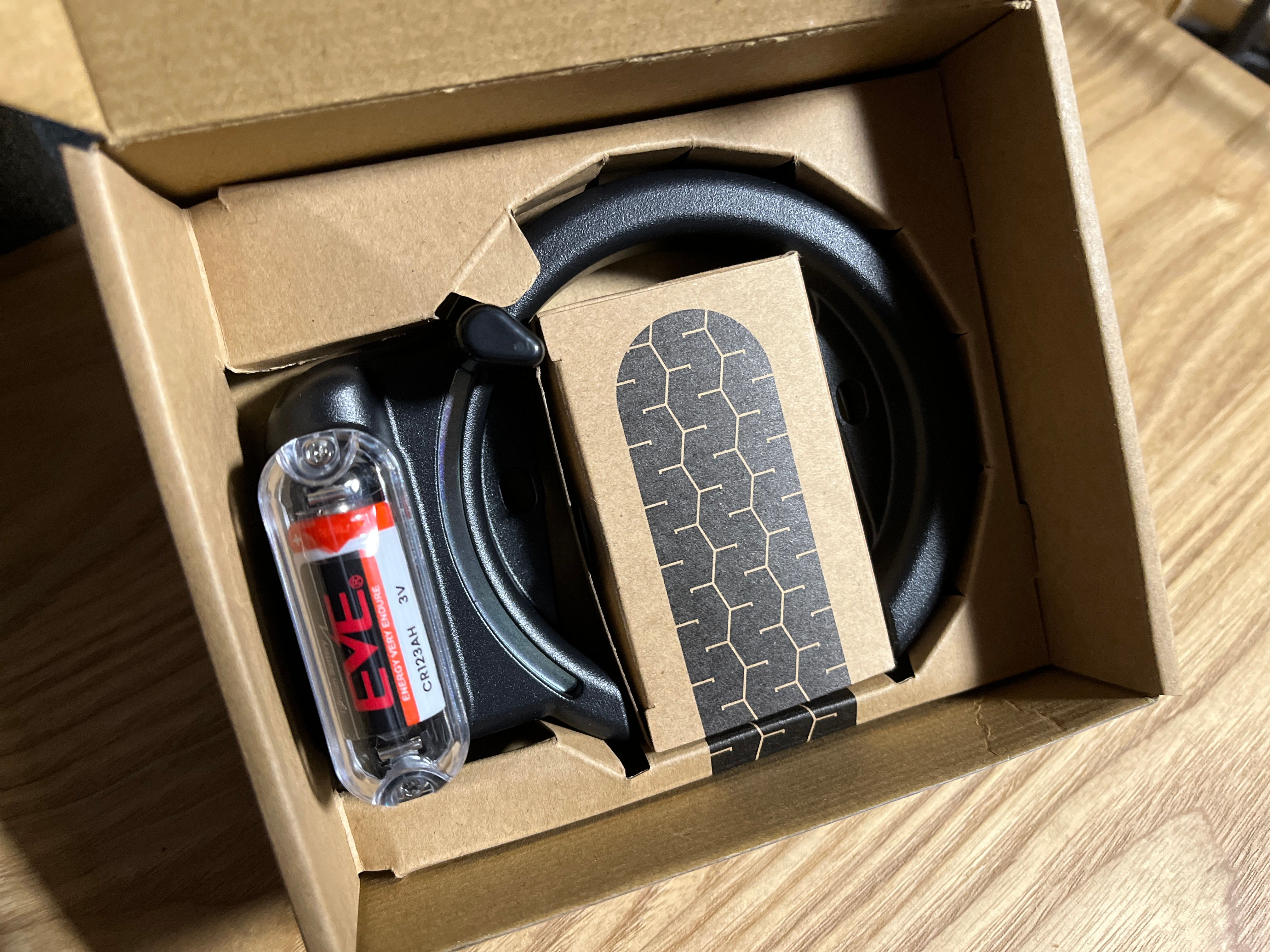 Image in a image block