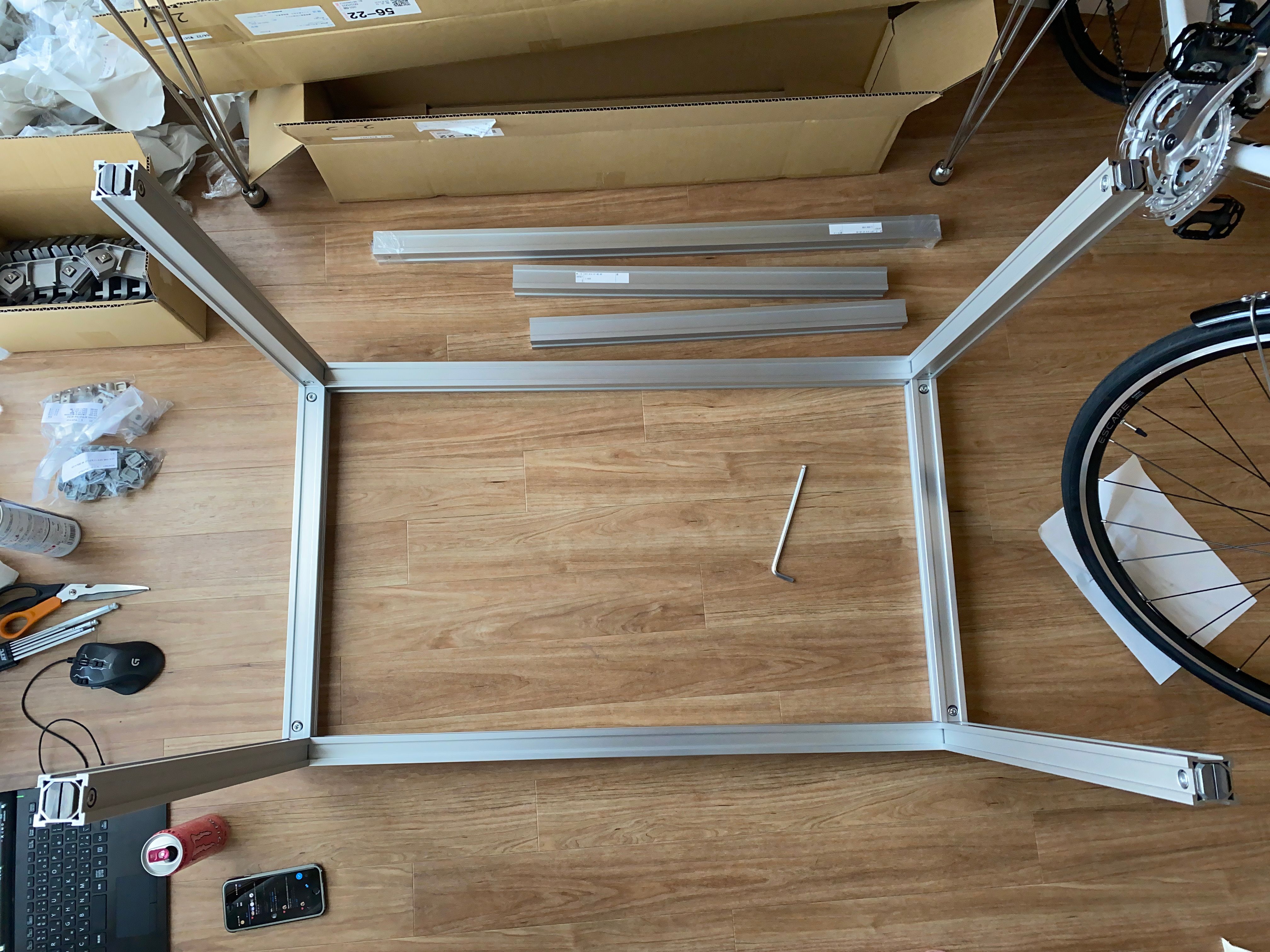 Image in a image block