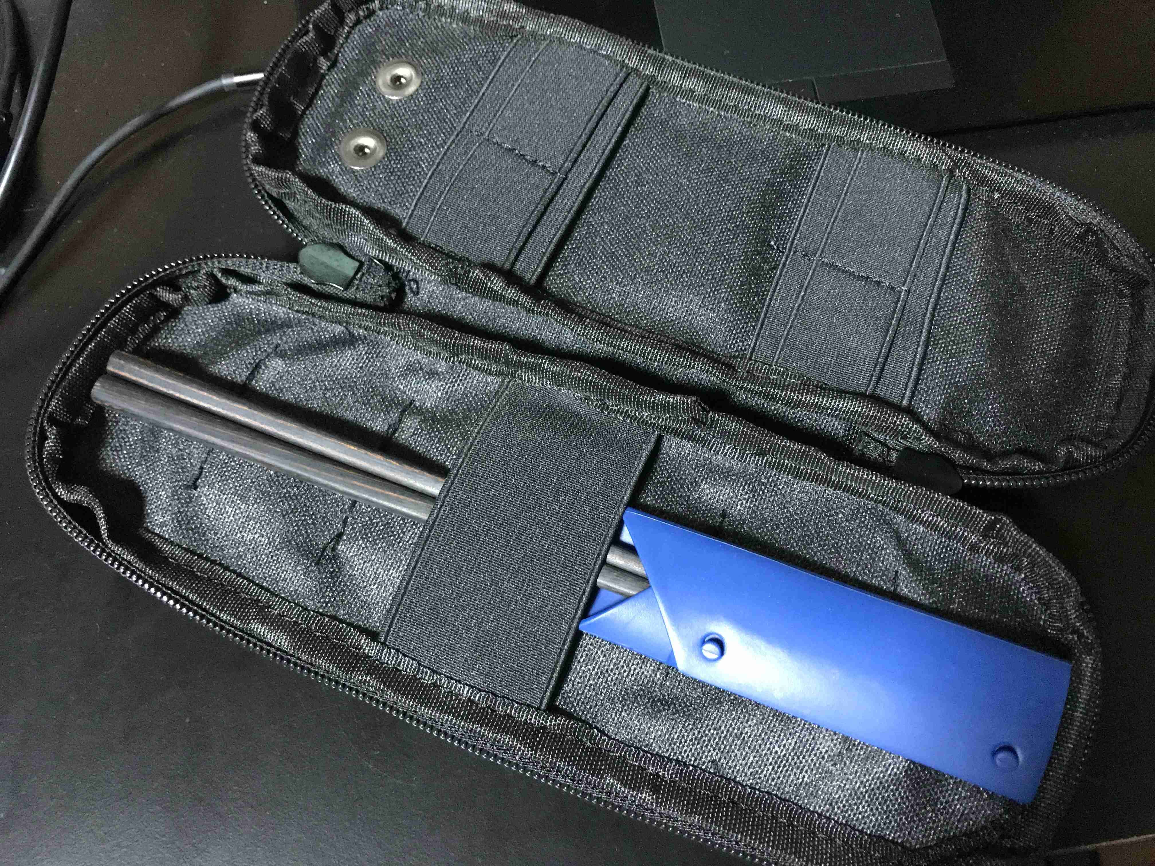 Image in a image block