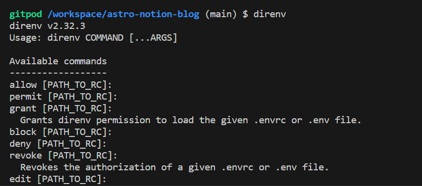 Image in a image block