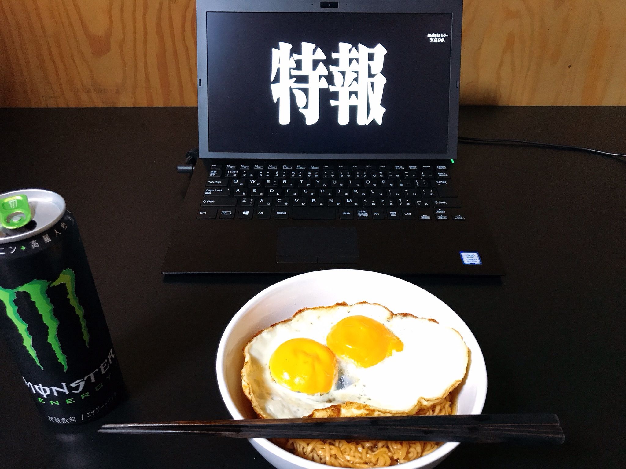 Image in a image block