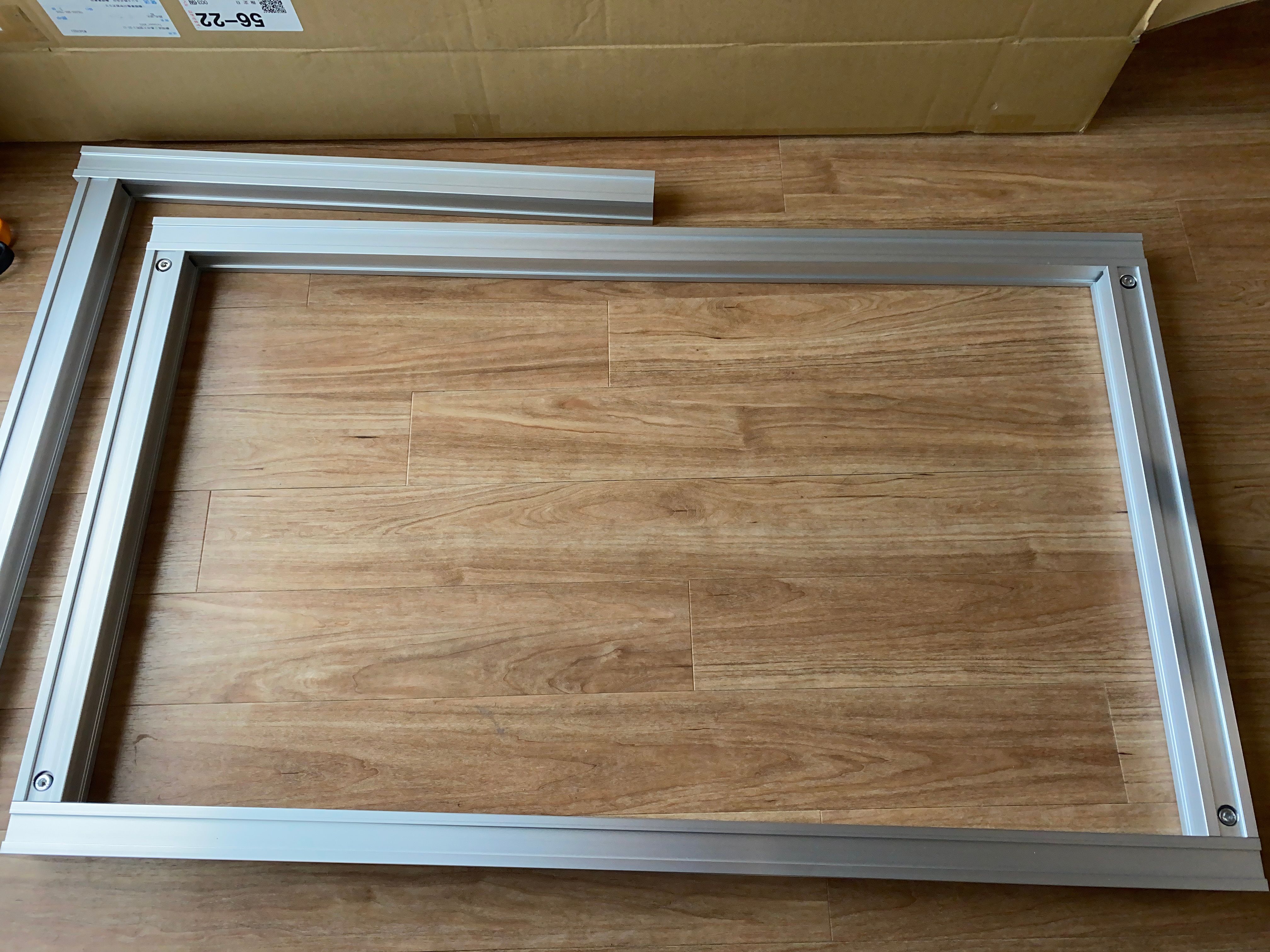 Image in a image block