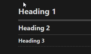 Image in a image block