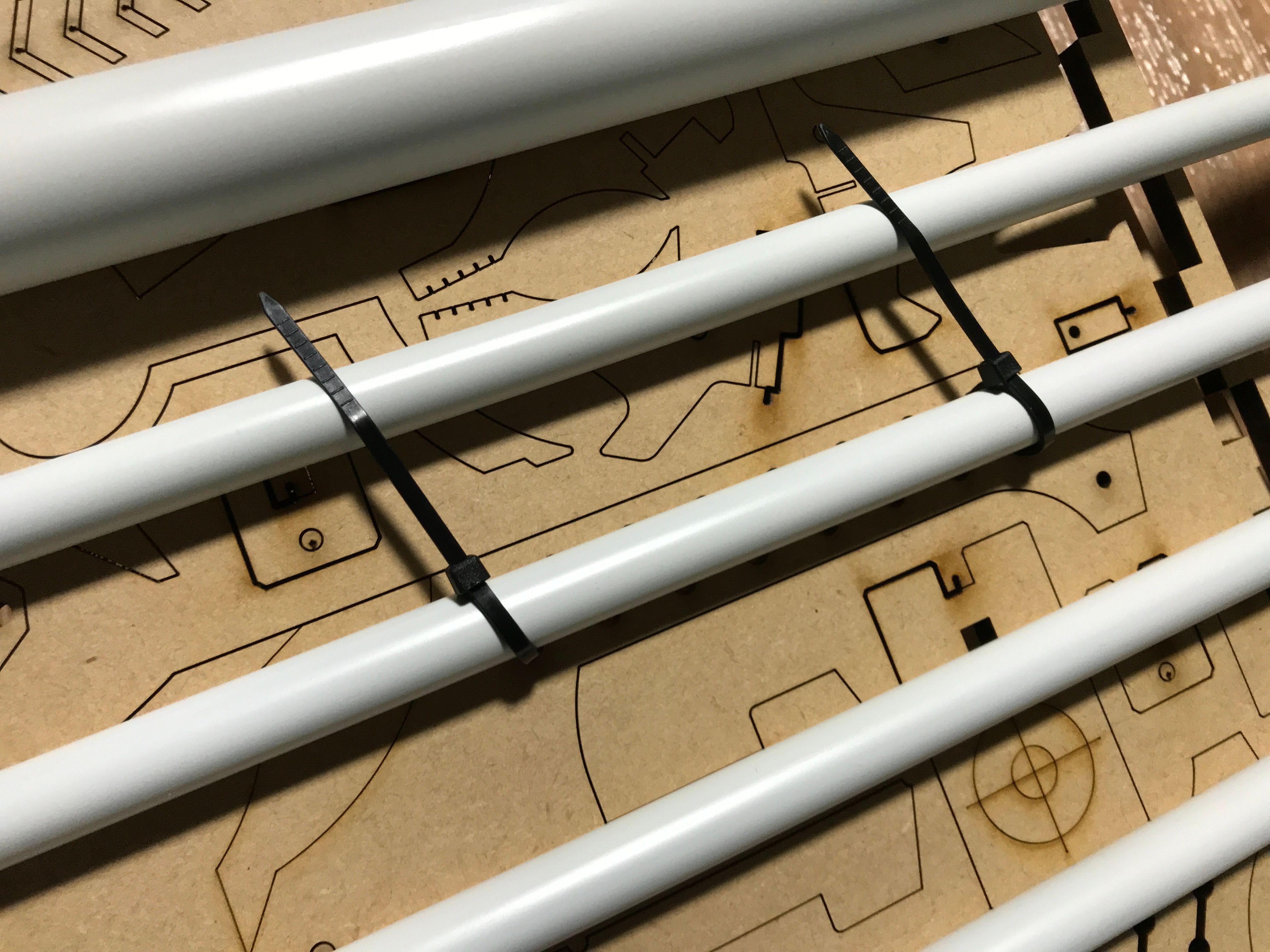 Image in a image block