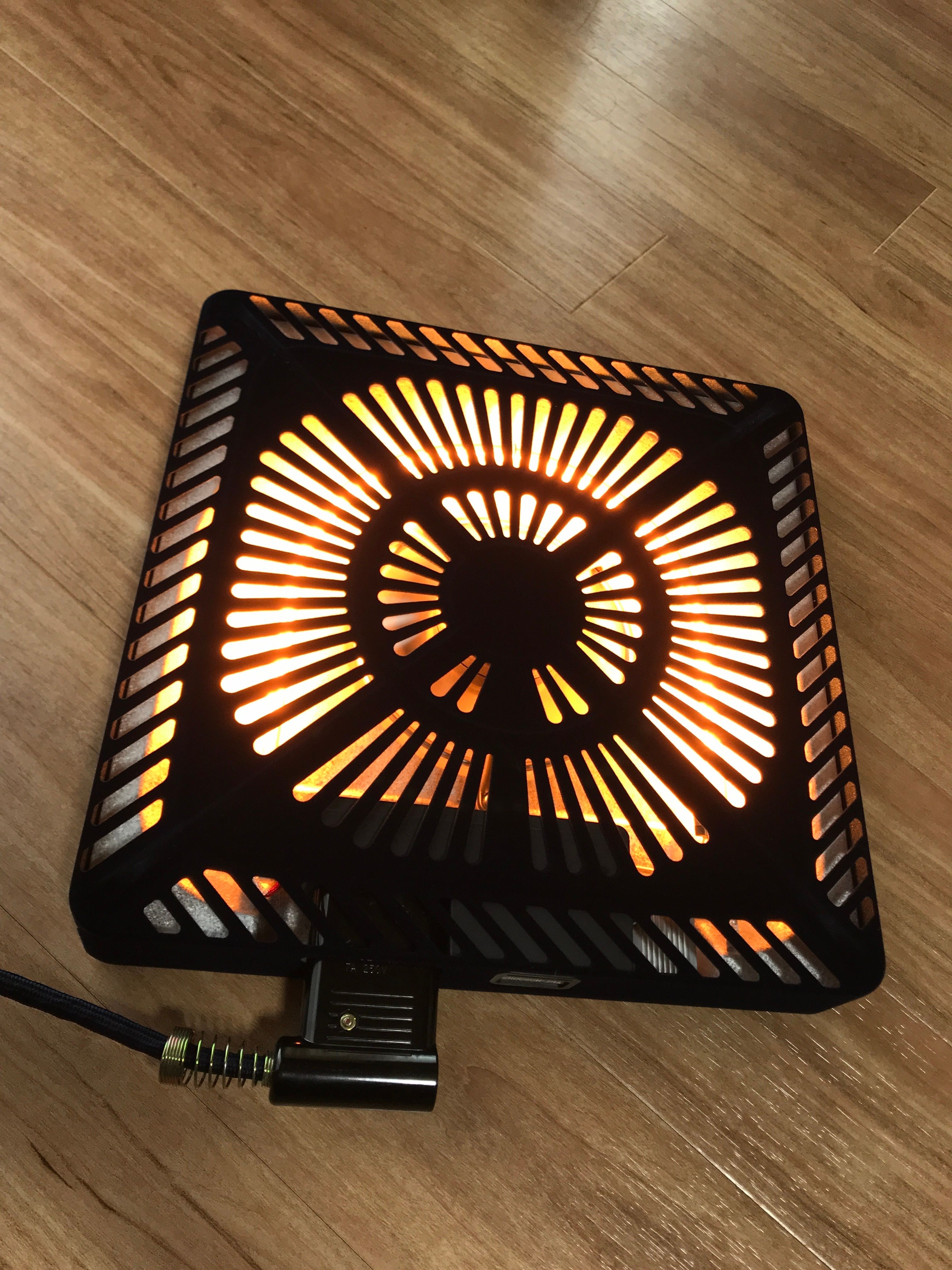 Image in a image block