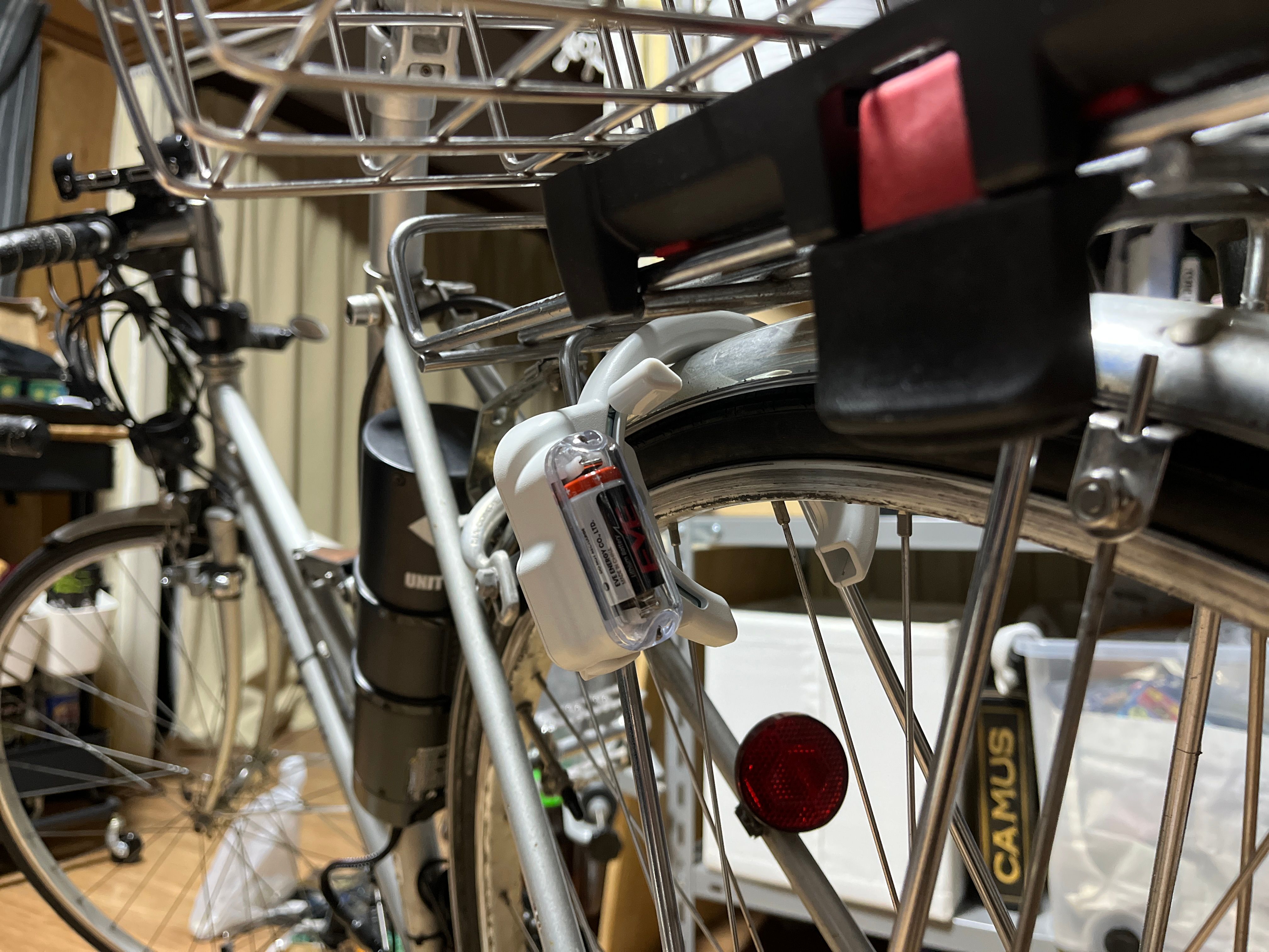 Image in a image block