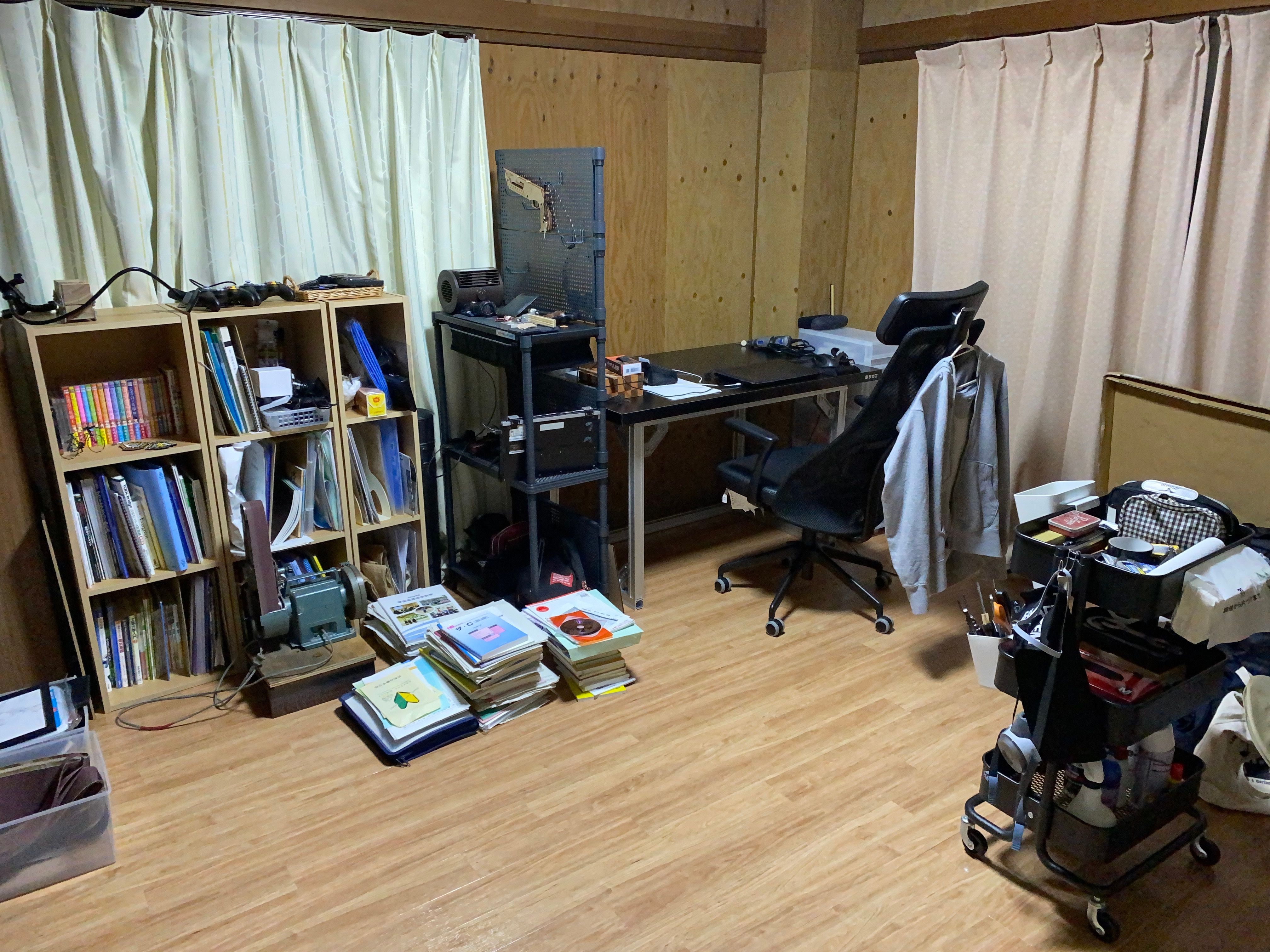 Image in a image block