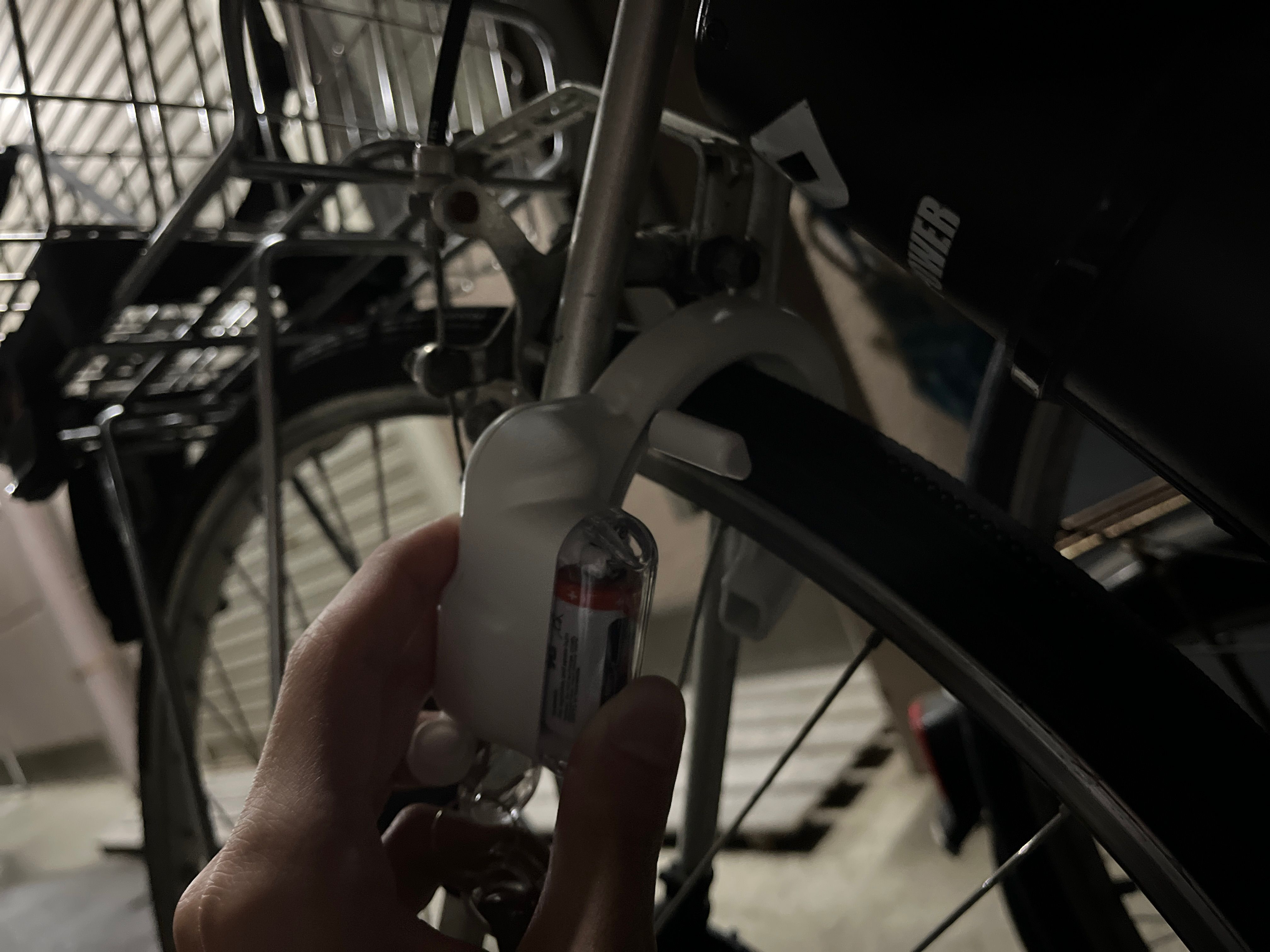 Image in a image block