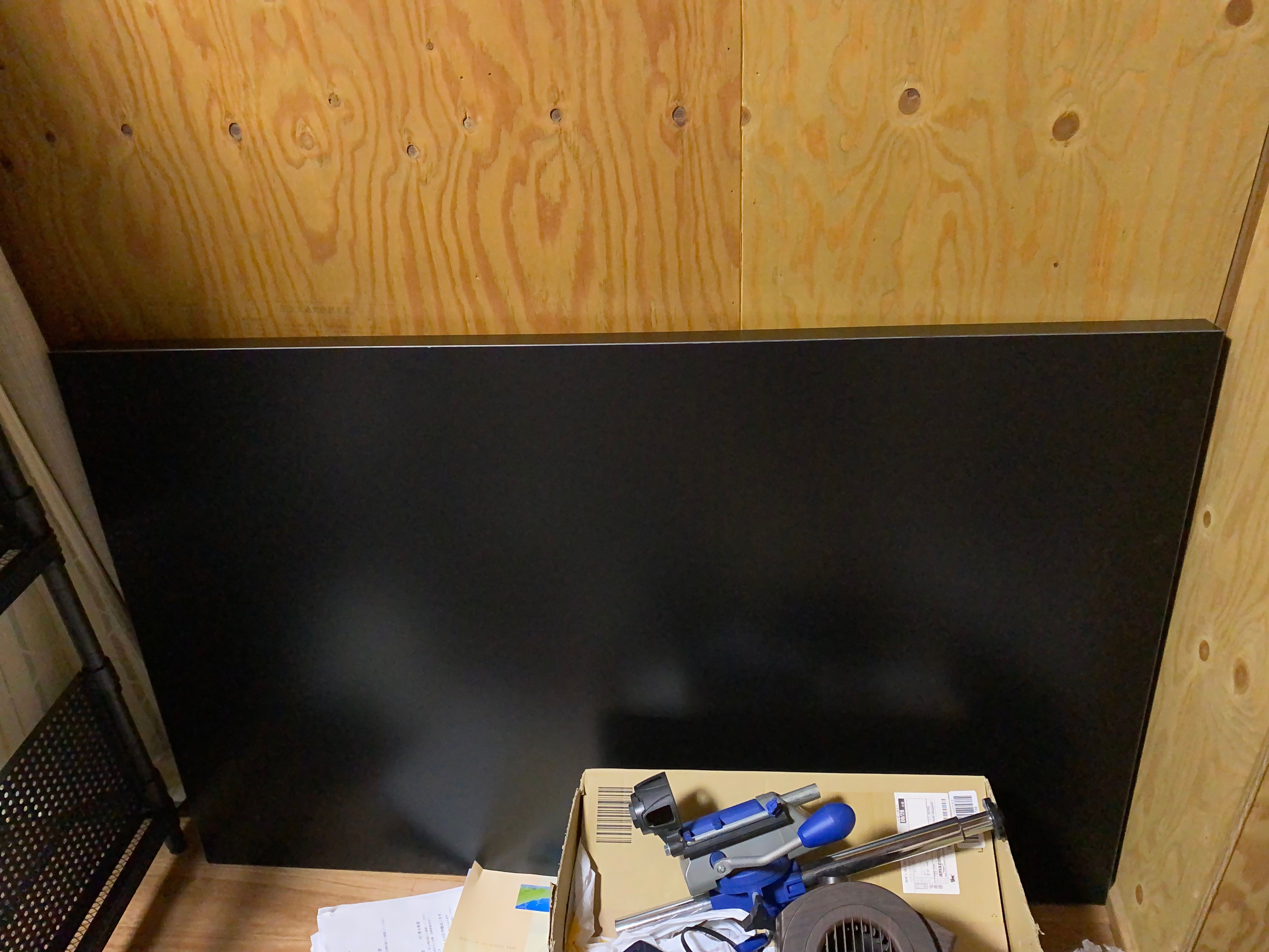 Image in a image block