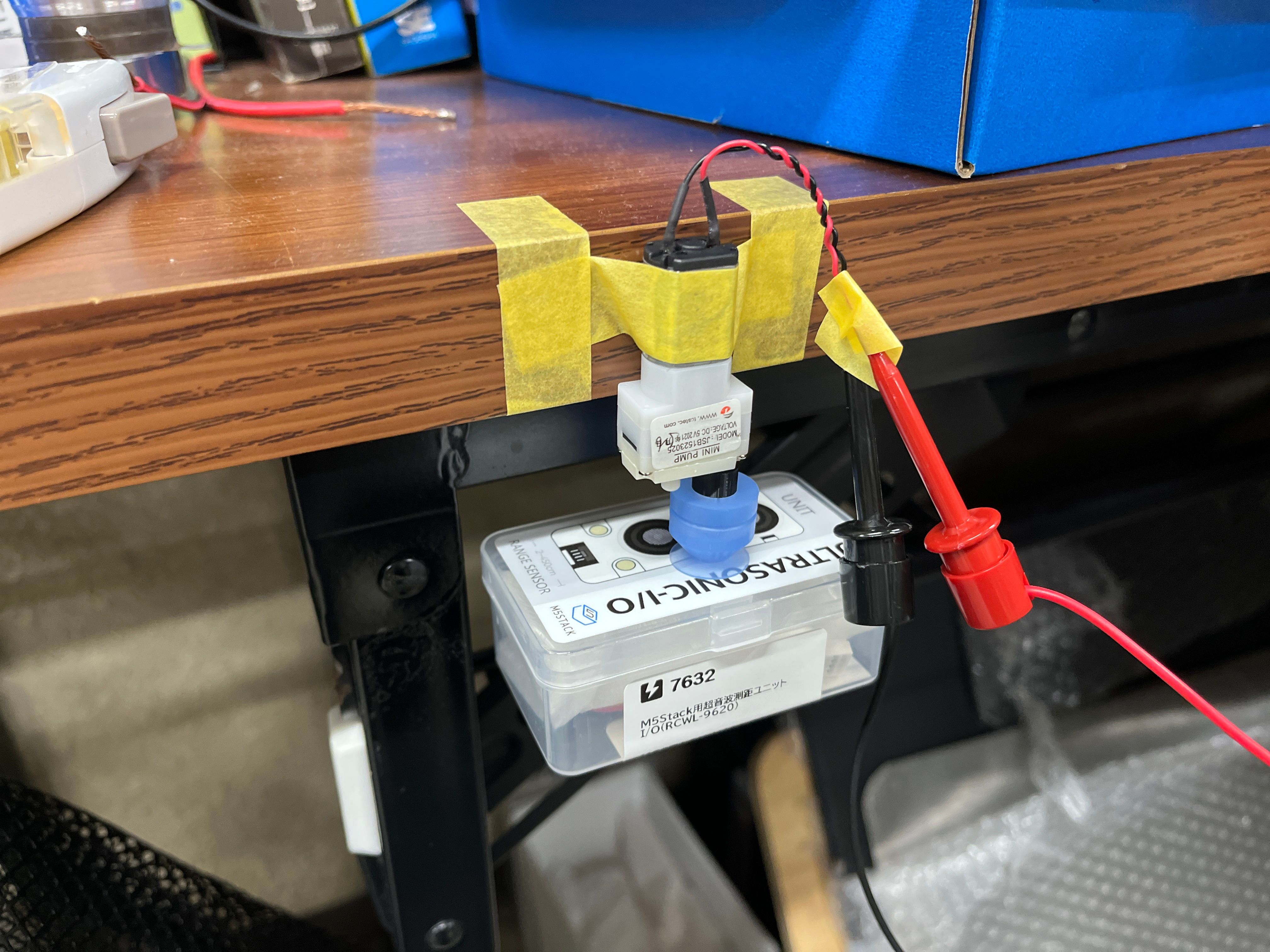 Image in a image block