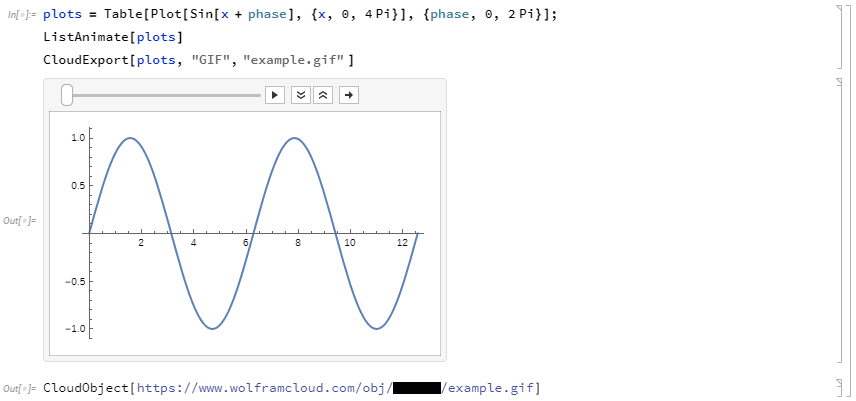Image in a image block