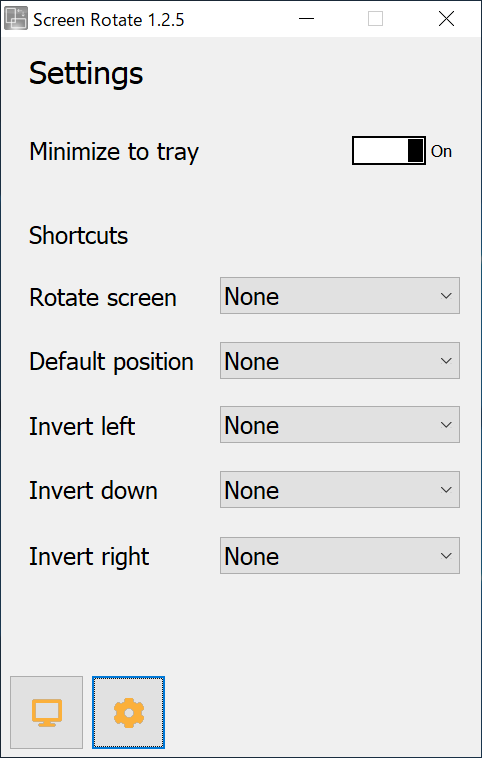 Image in a image block
