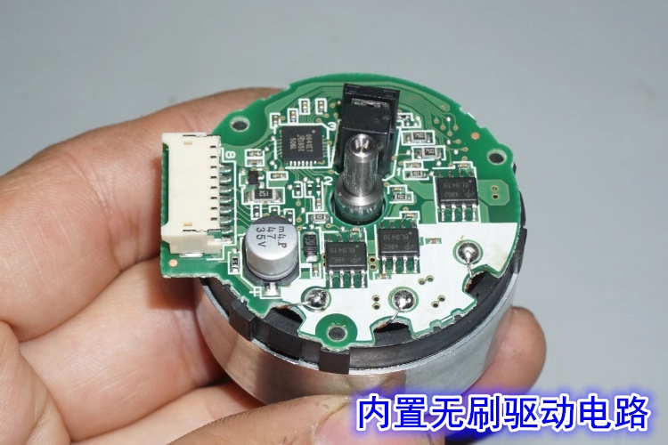 Image in a image block