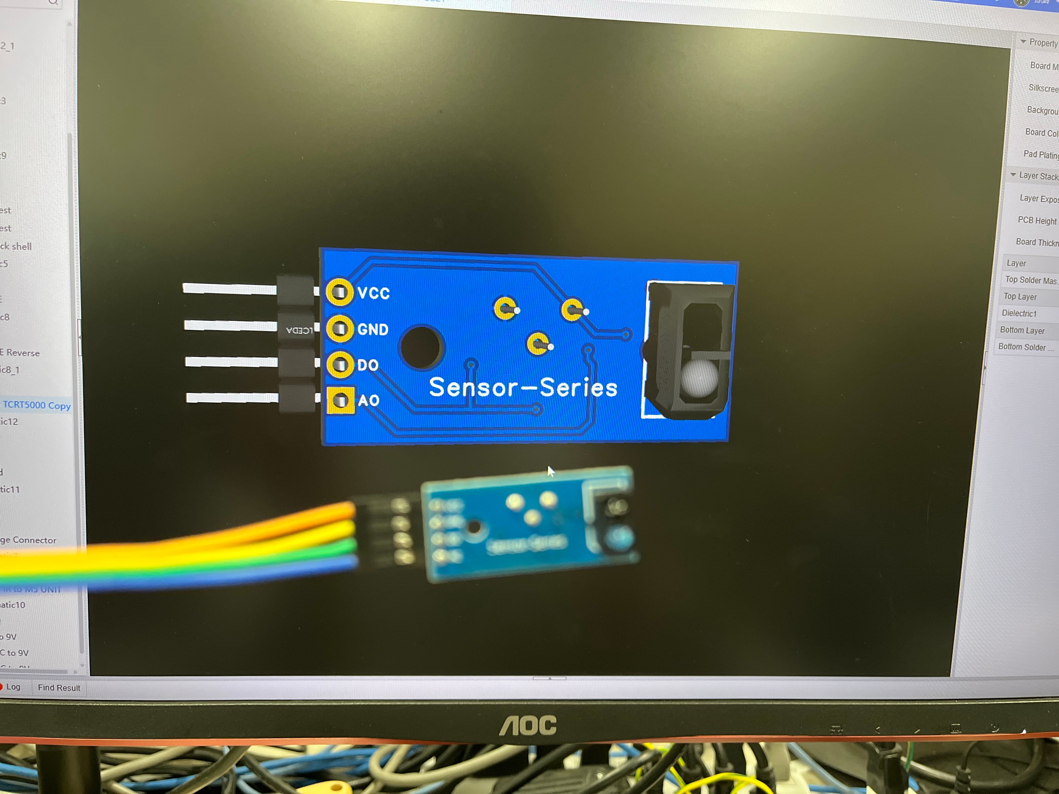 Image in a image block