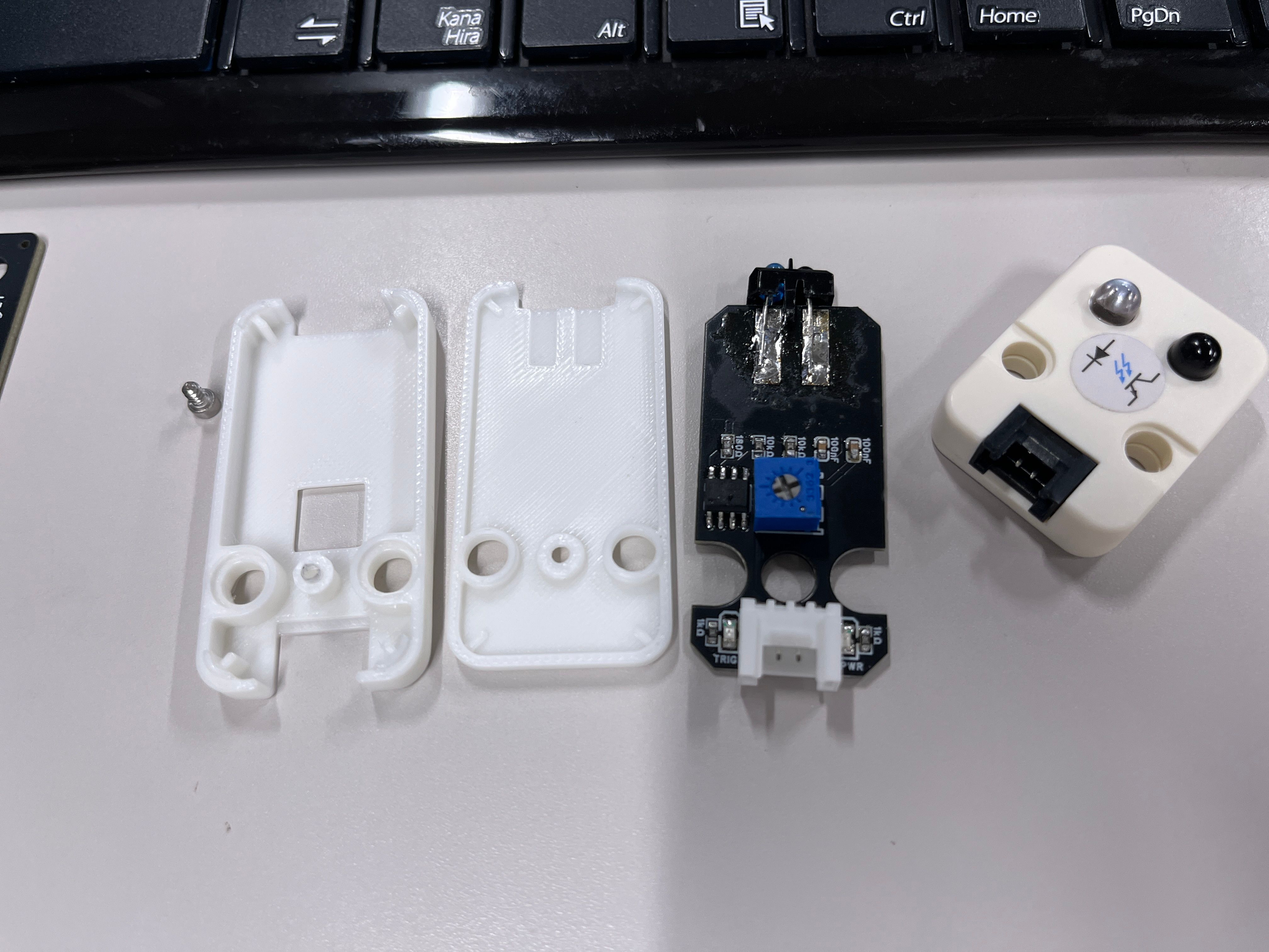 Image in a image block