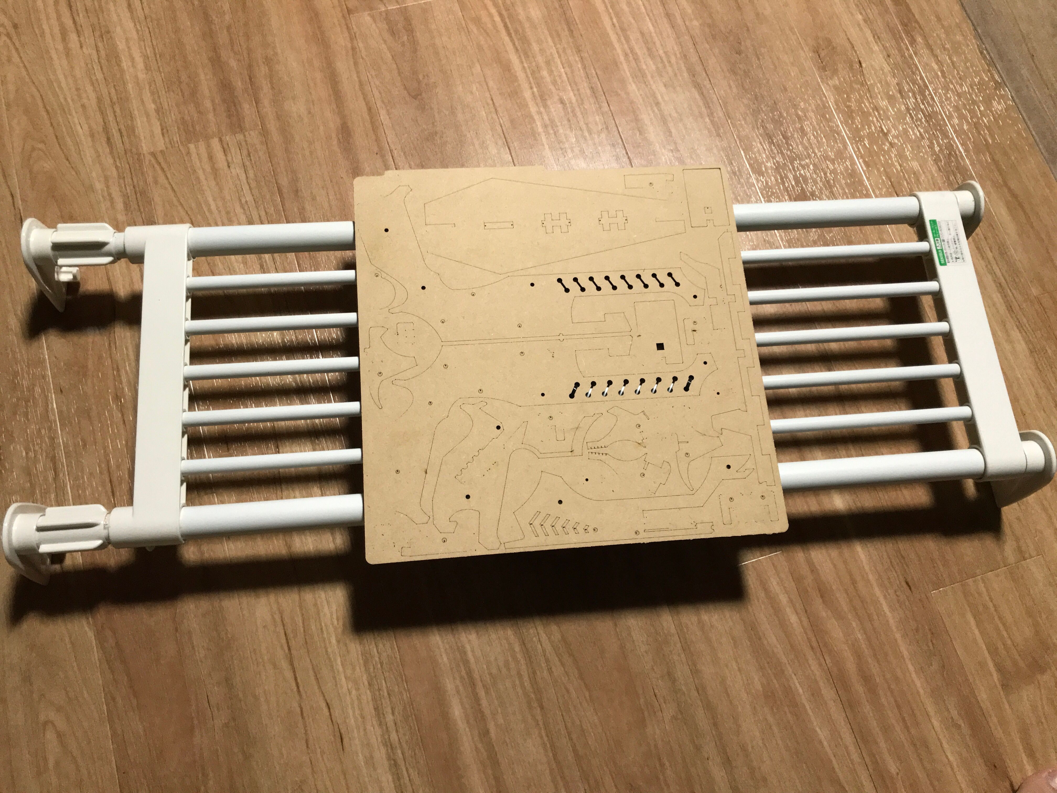 Image in a image block