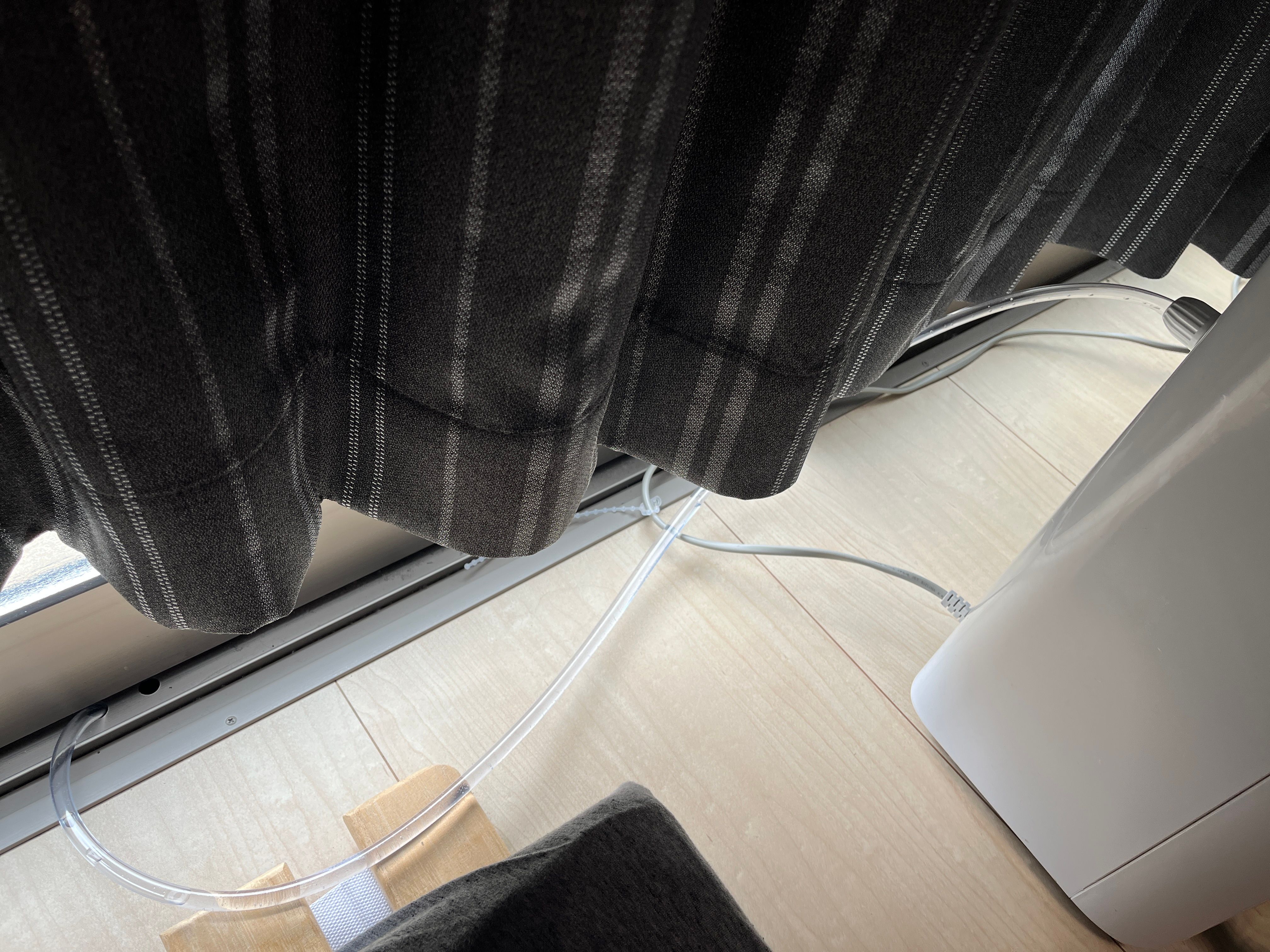 Image in a image block