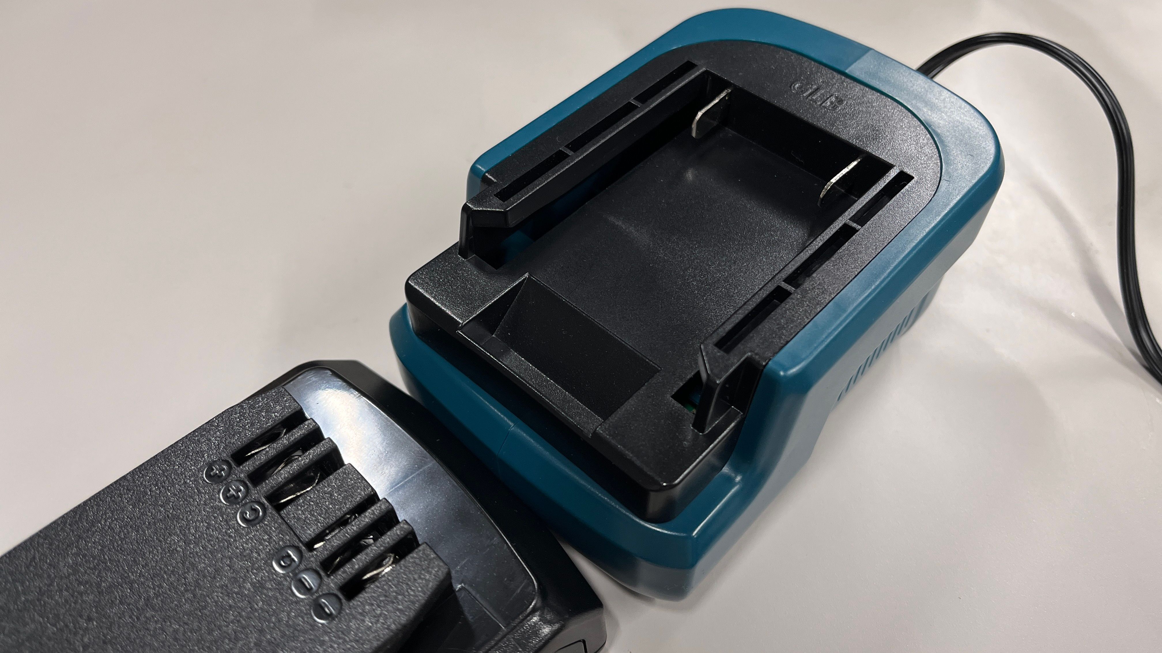 Image in a image block