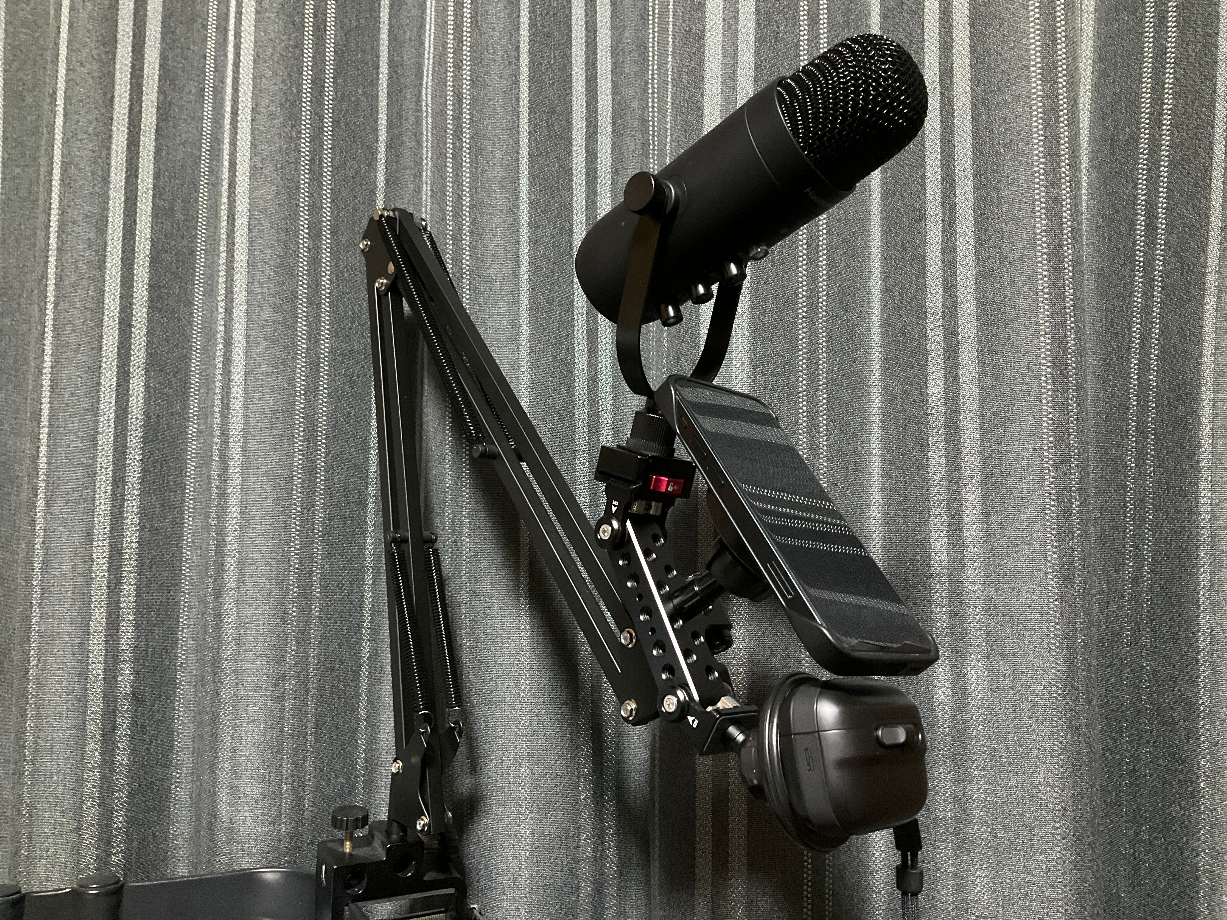 Image in a image block