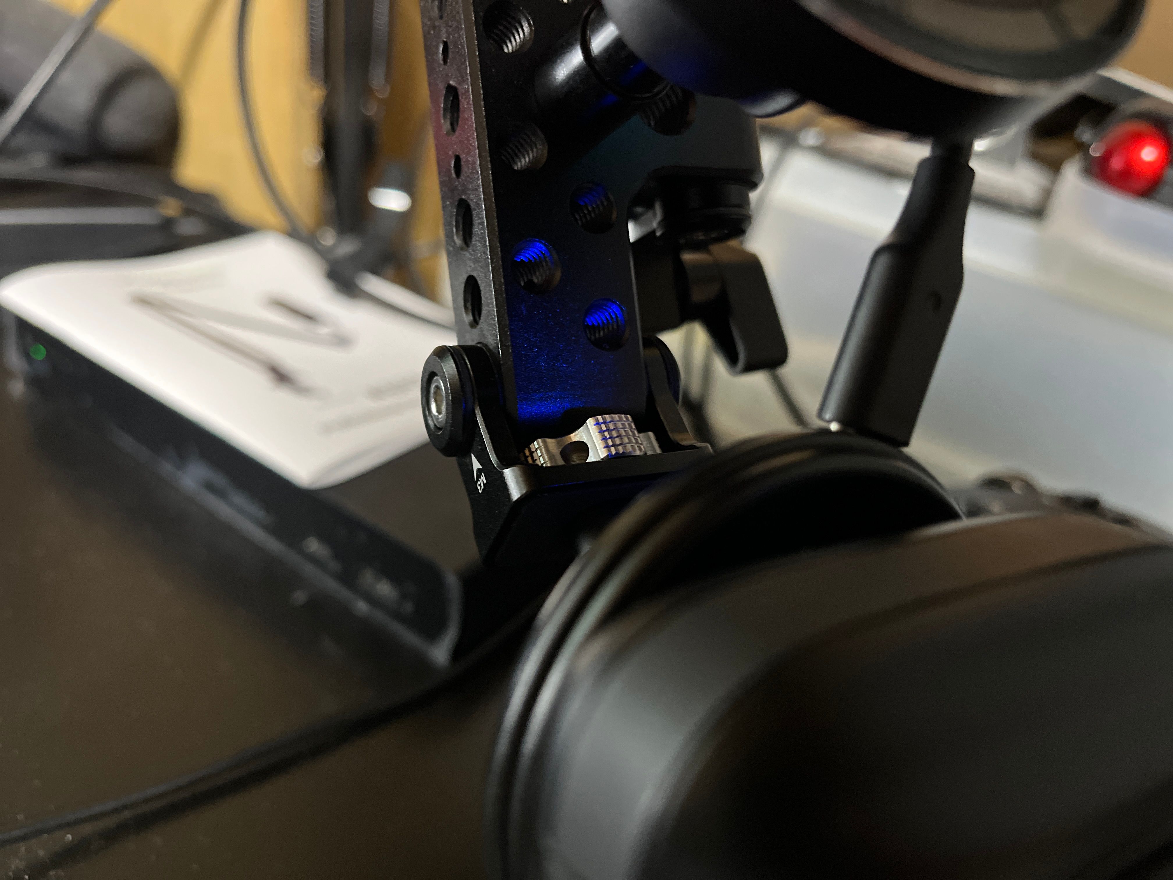 Image in a image block