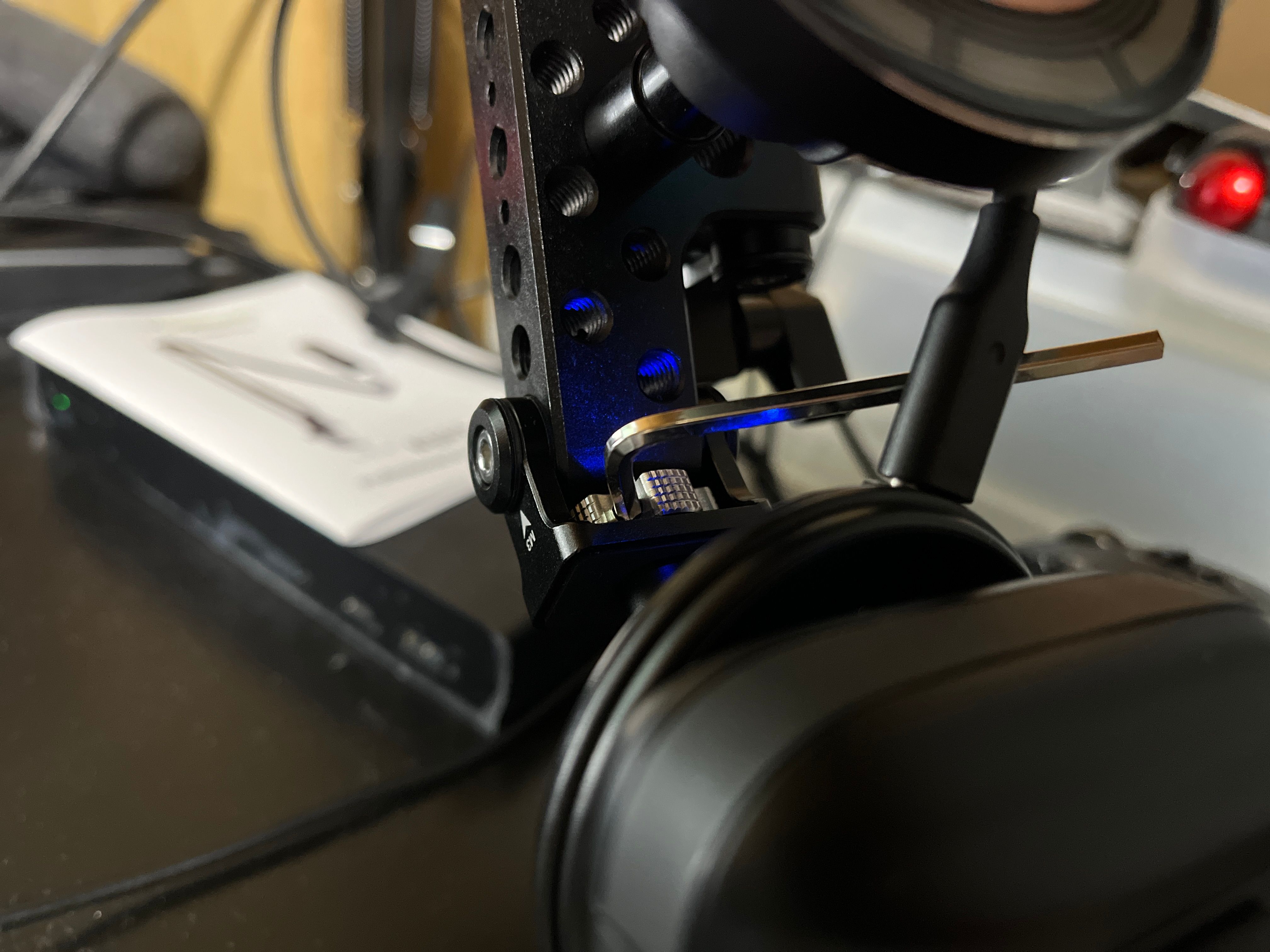 Image in a image block