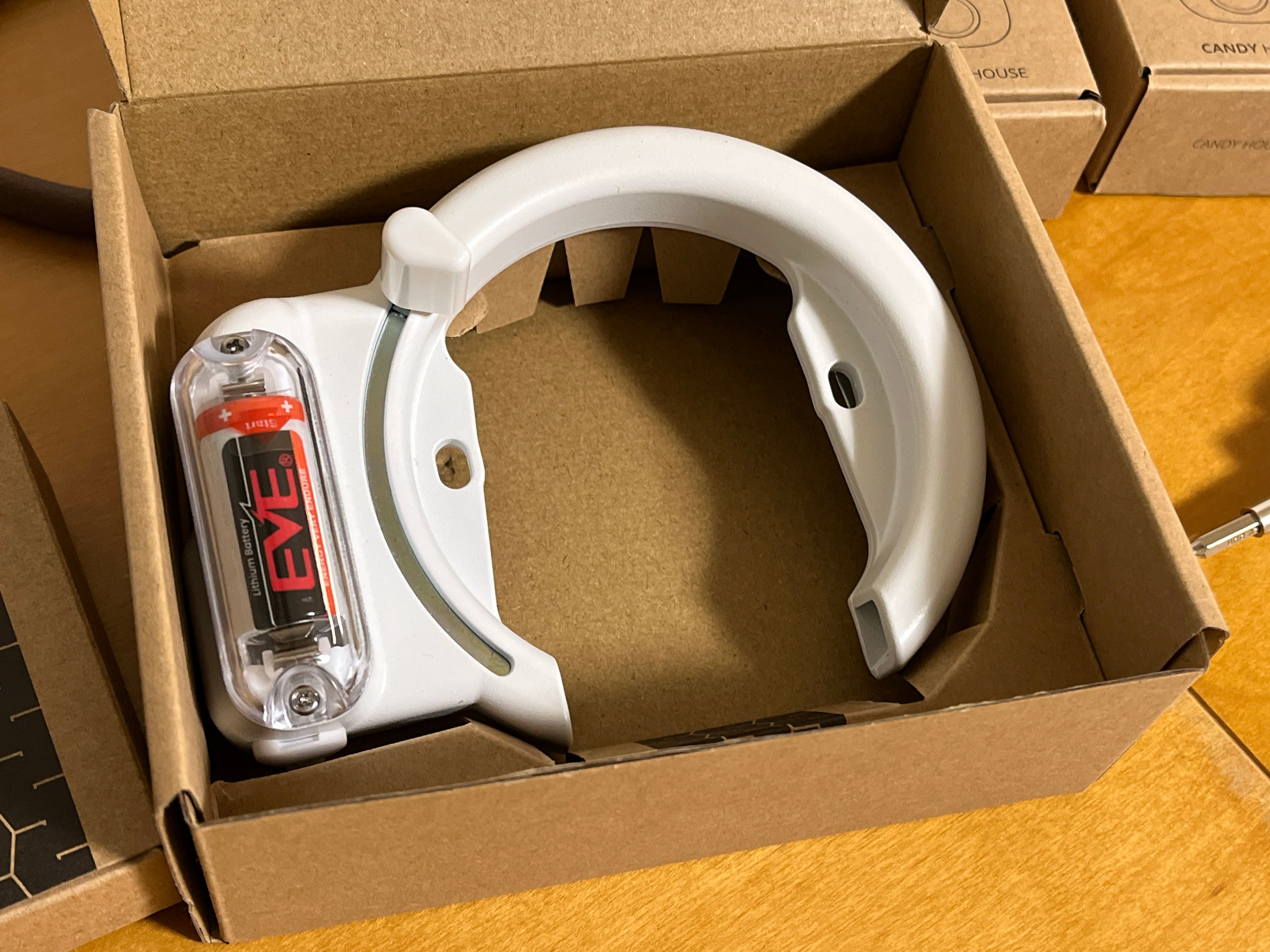 Image in a image block