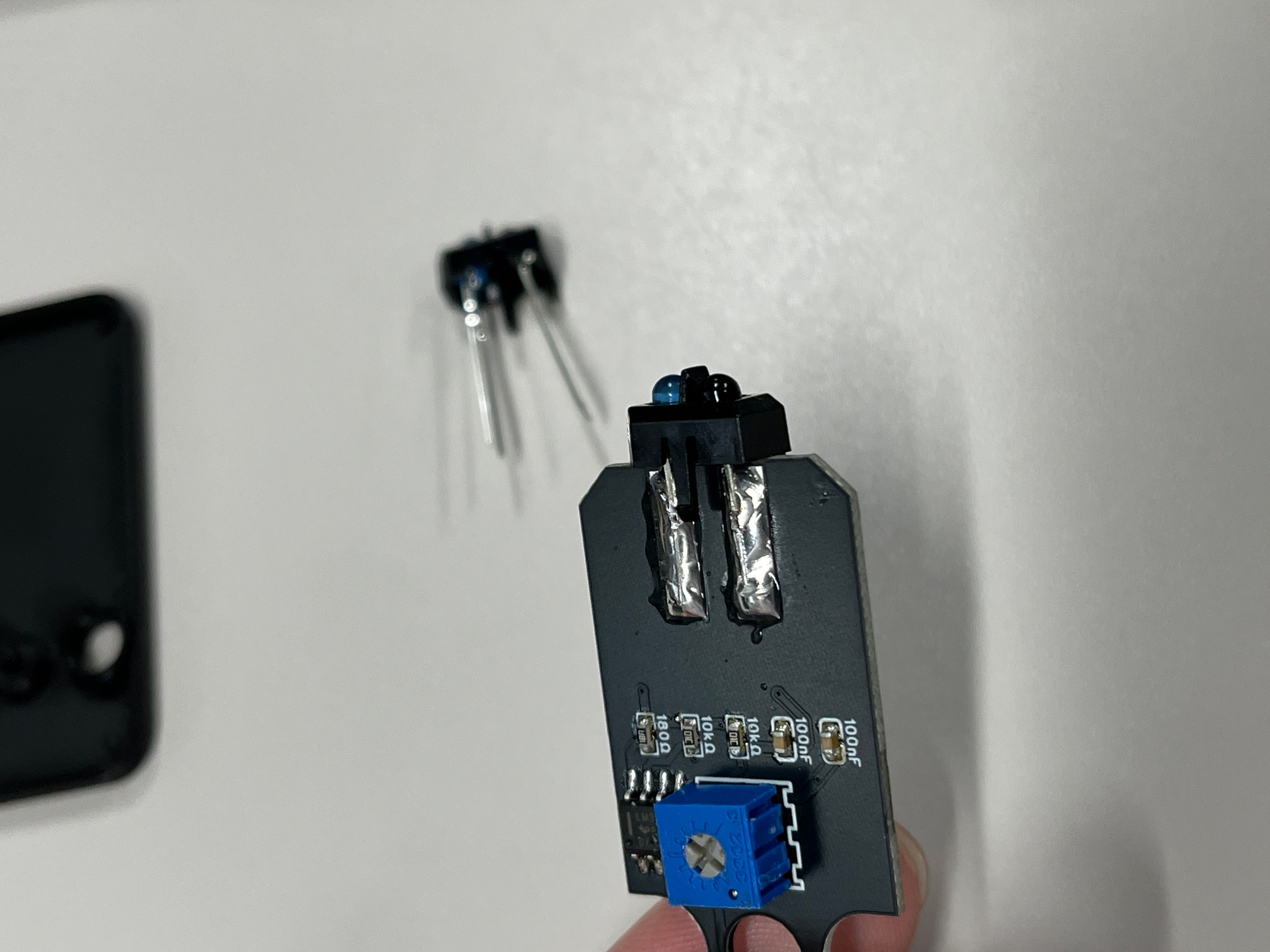 Image in a image block