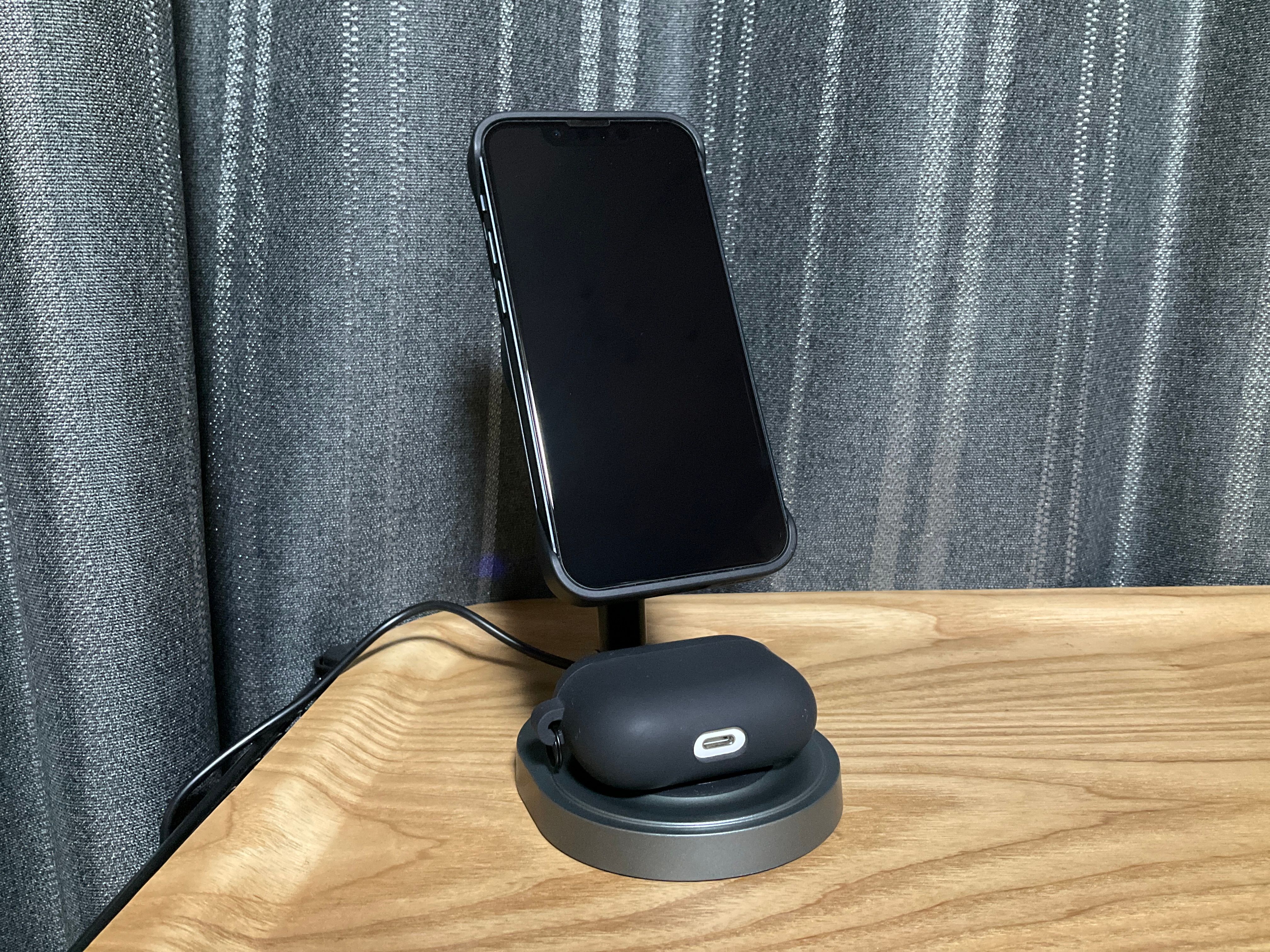 Image in a image block