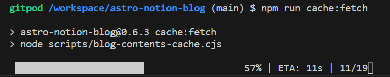 Image in a image block