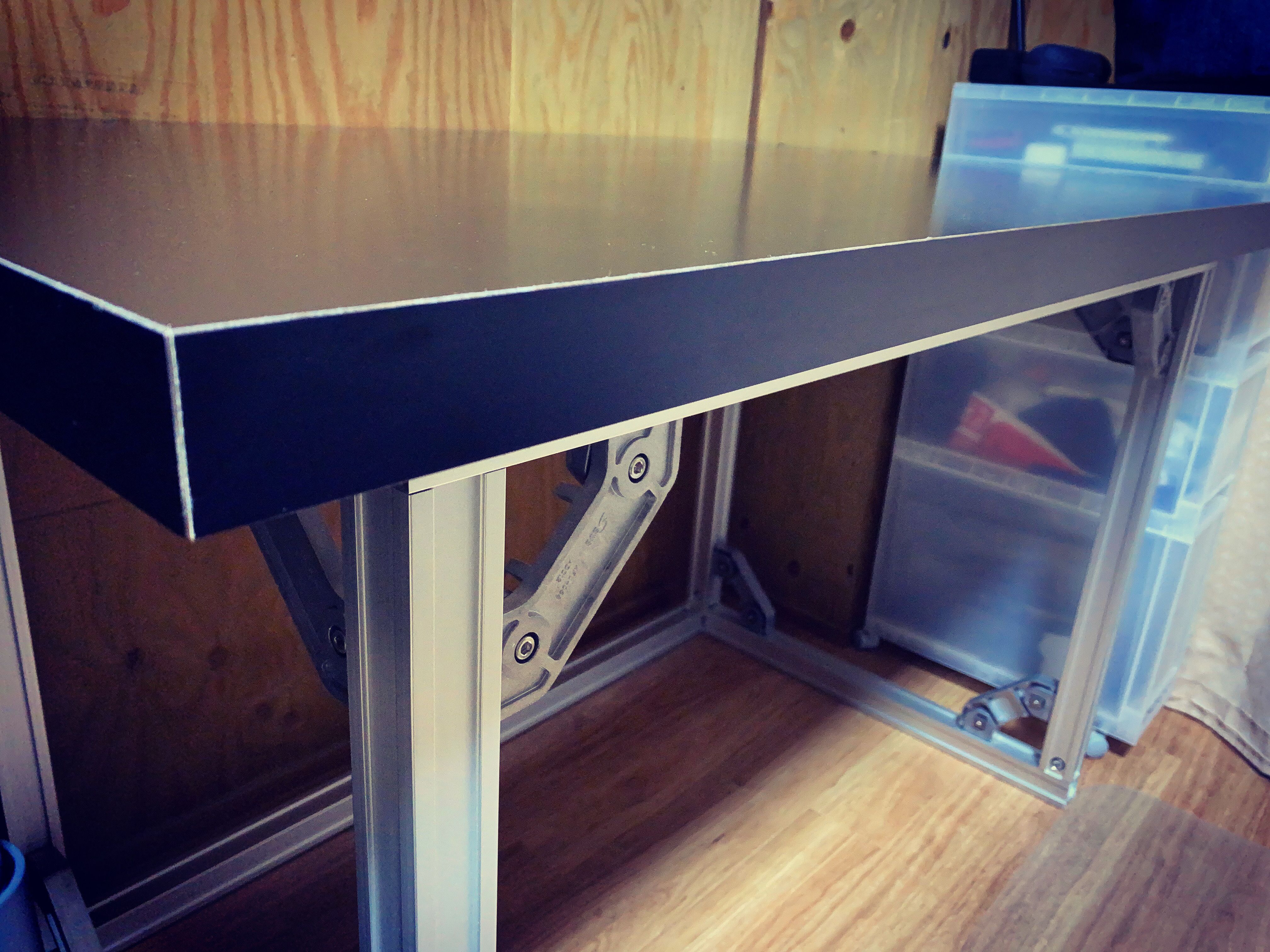 Image in a image block