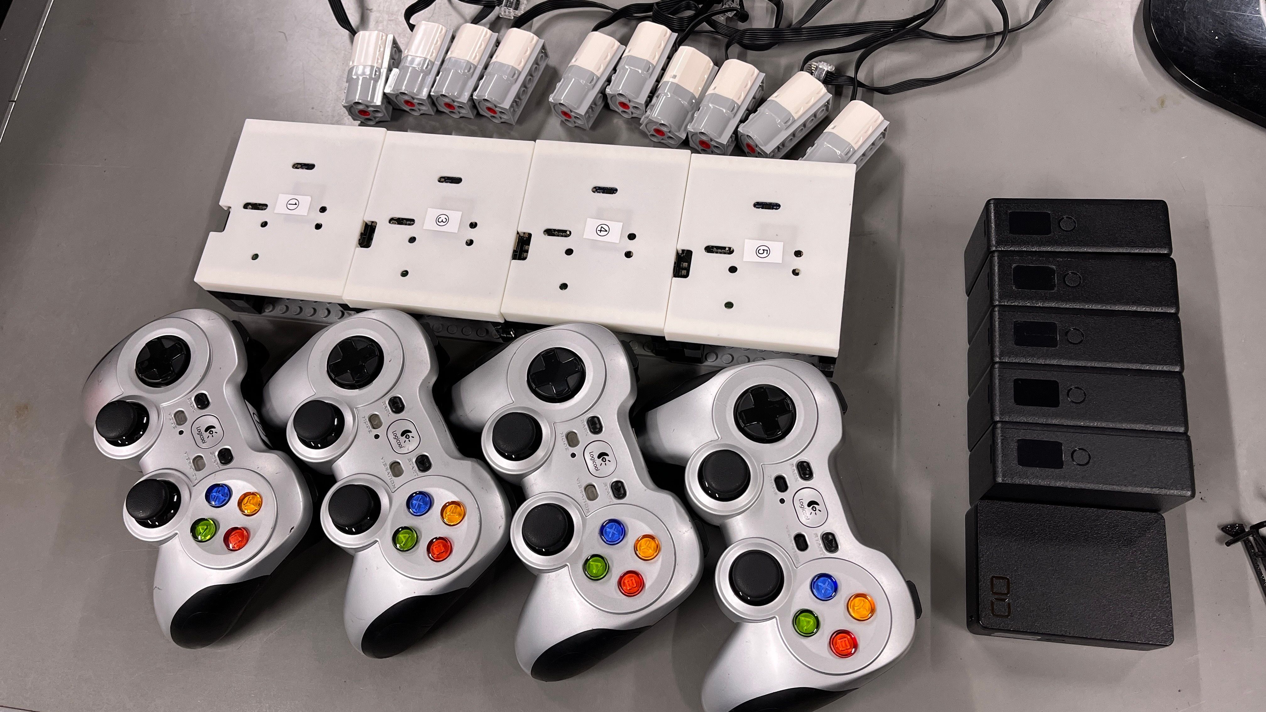 Image in a image block