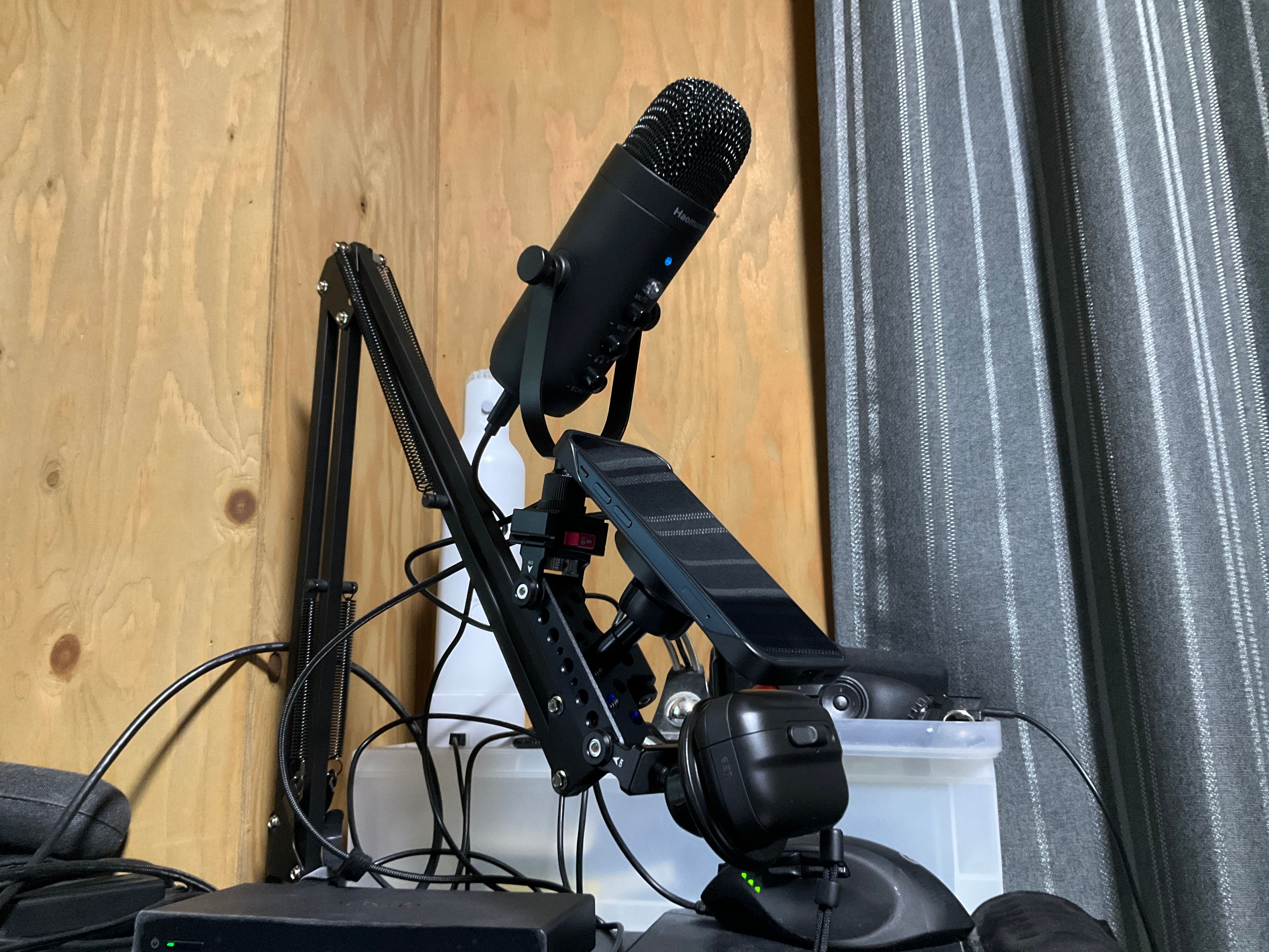 Image in a image block