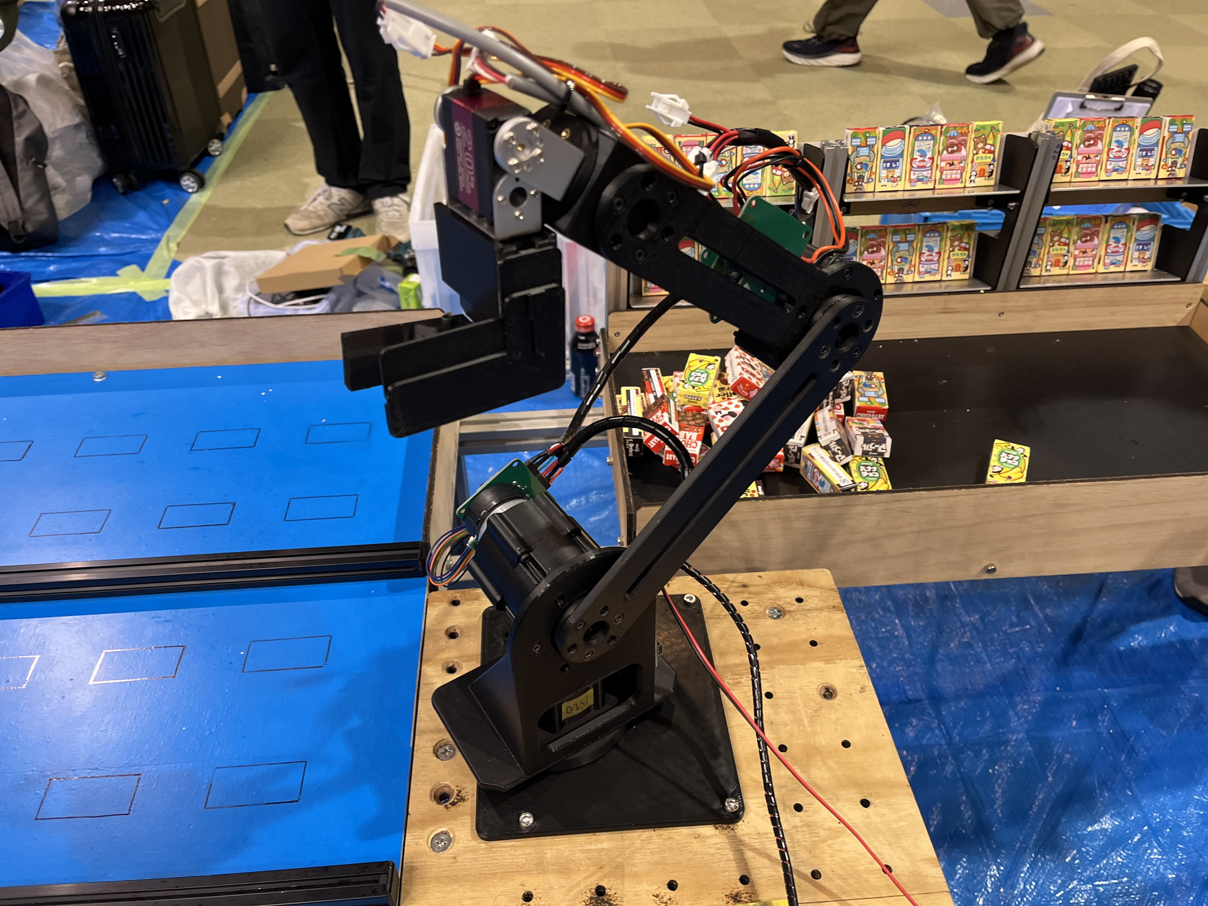 Image in a image block