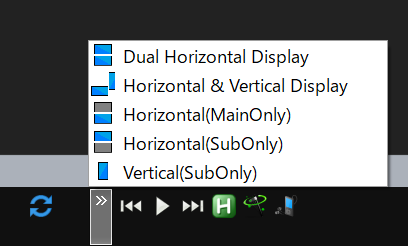 Image in a image block
