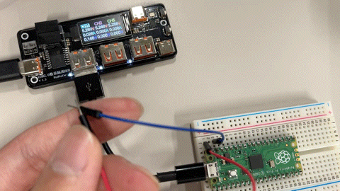 Image in a image block