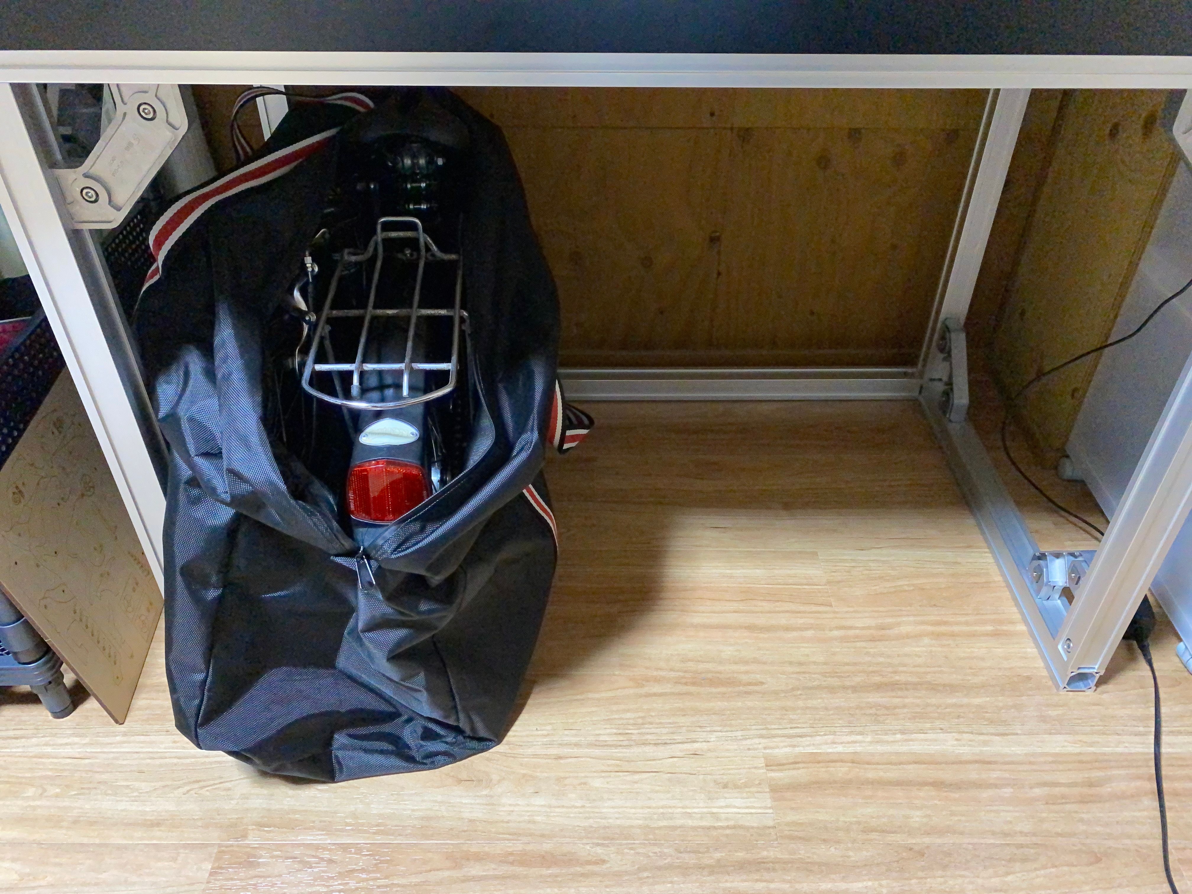 Image in a image block