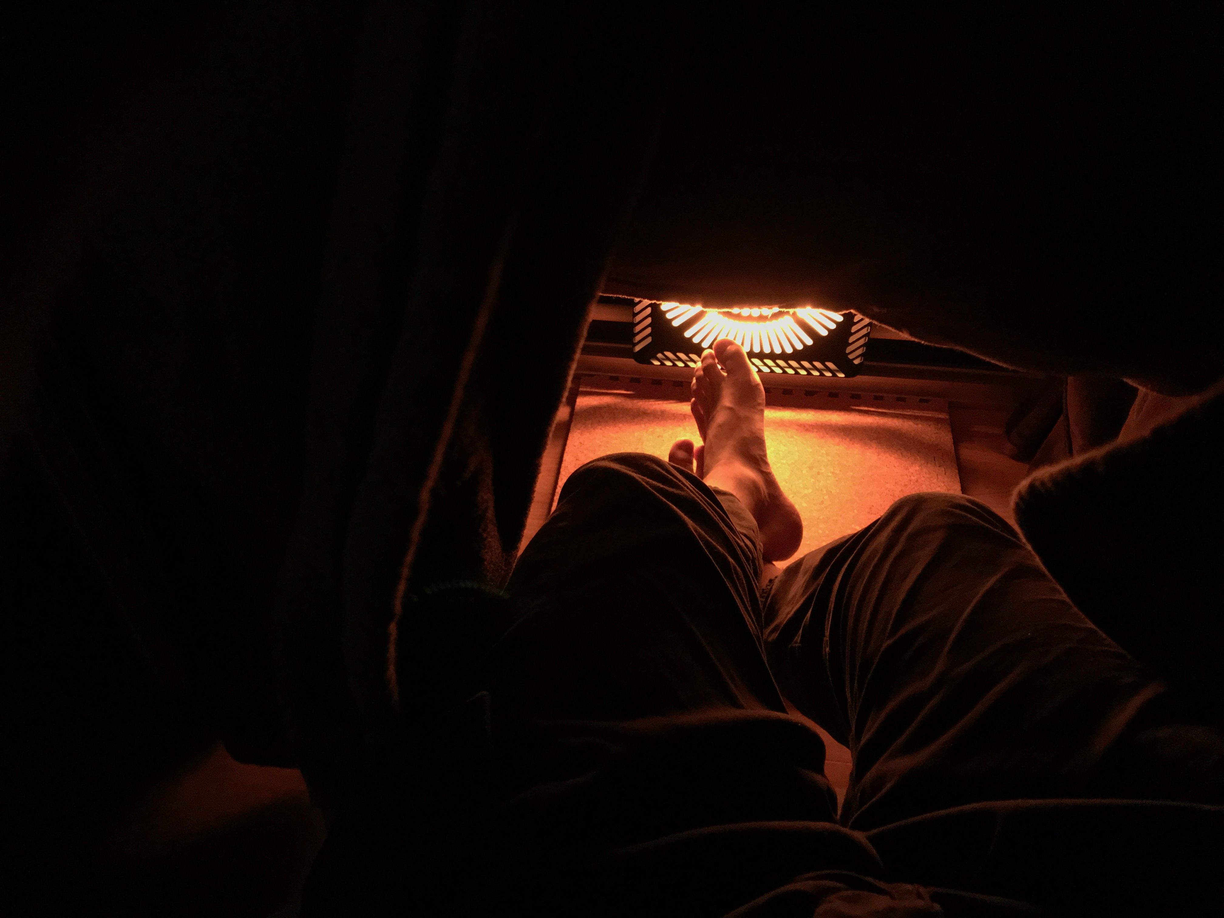 Image in a image block